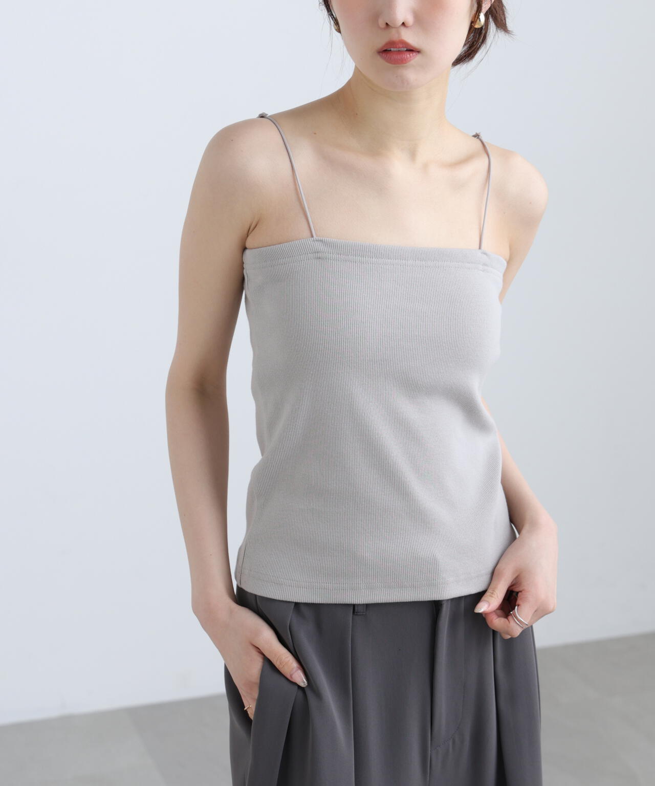 162cm 着用サイズ:FR