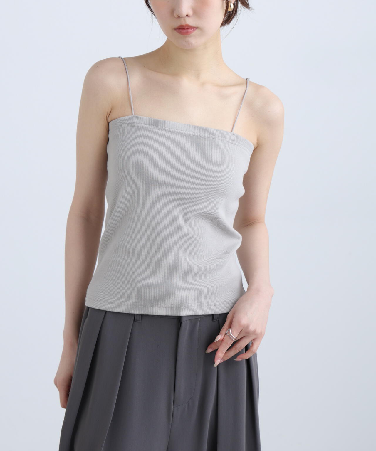 162cm 着用サイズ:FR