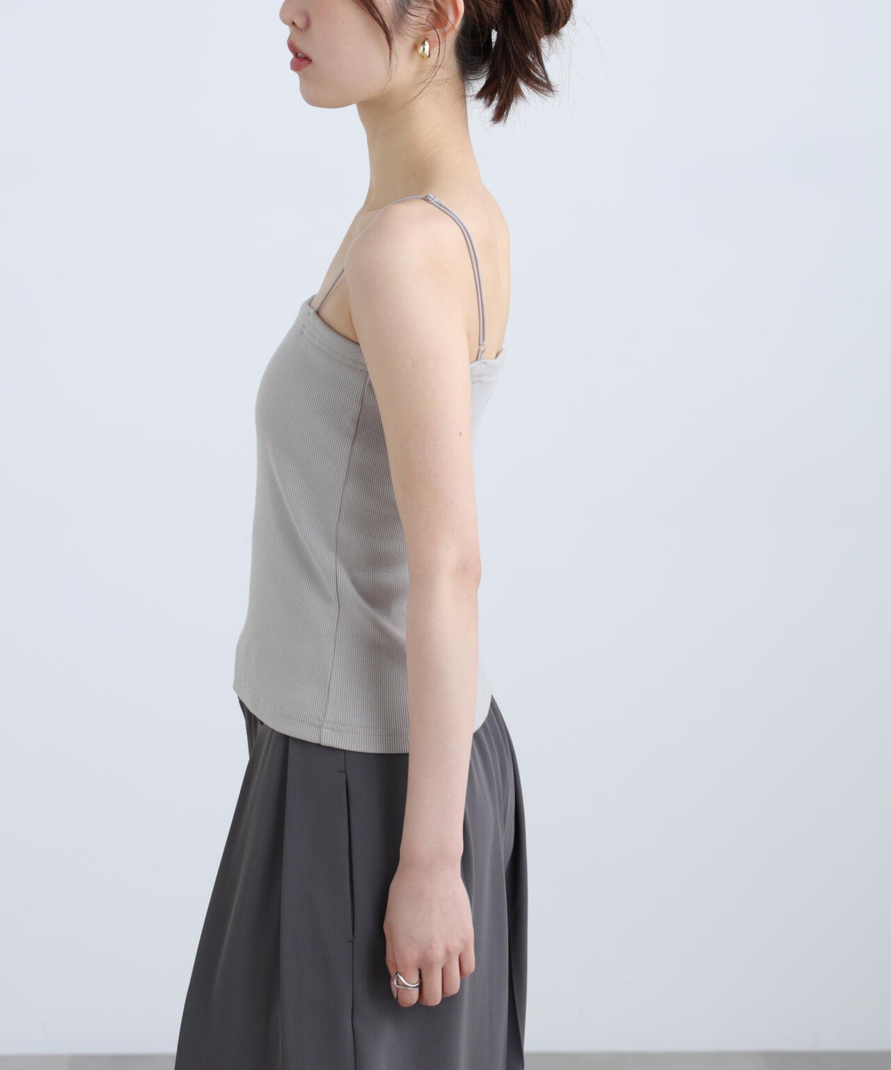 162cm 着用サイズ:FR