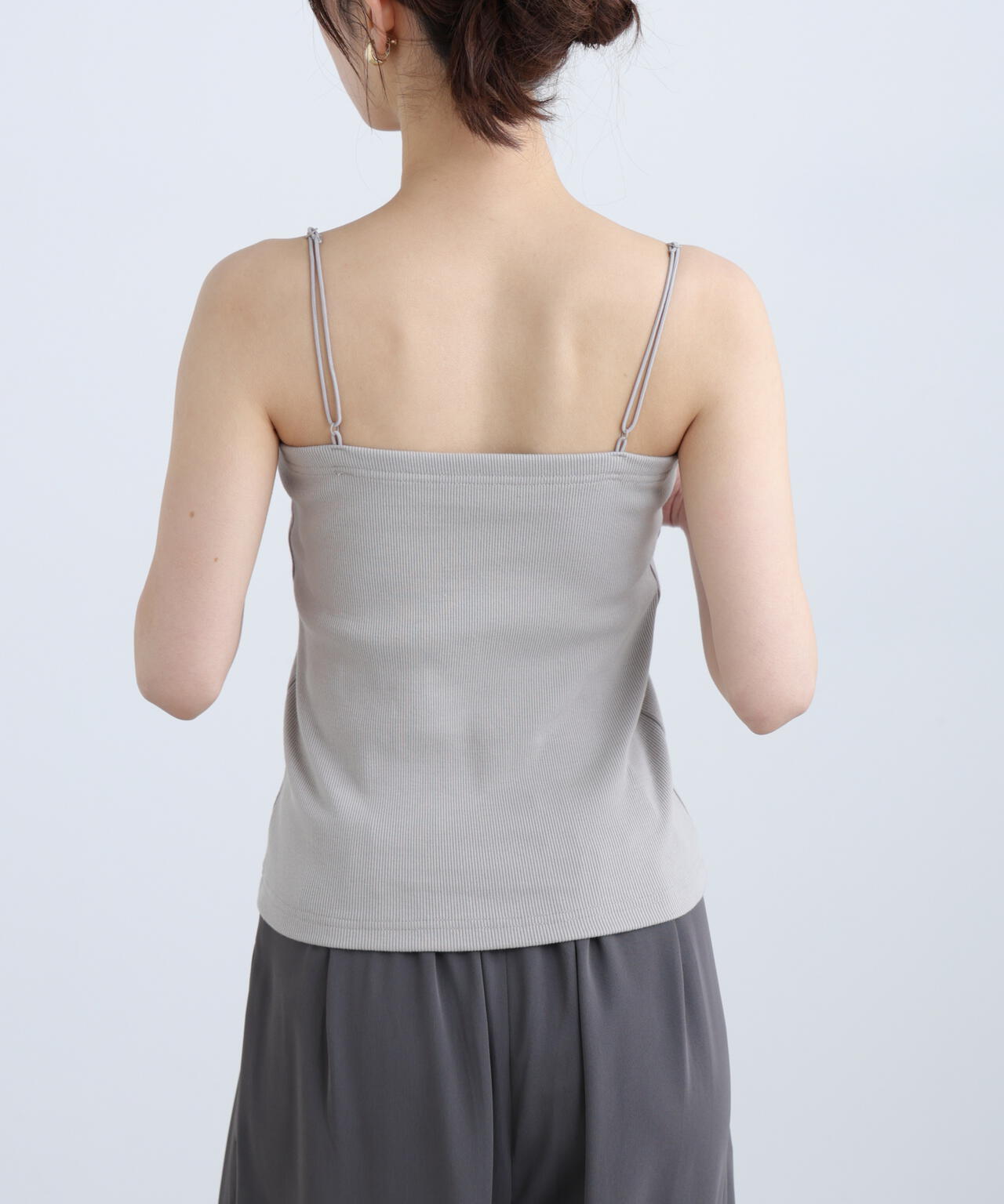 162cm 着用サイズ:FR