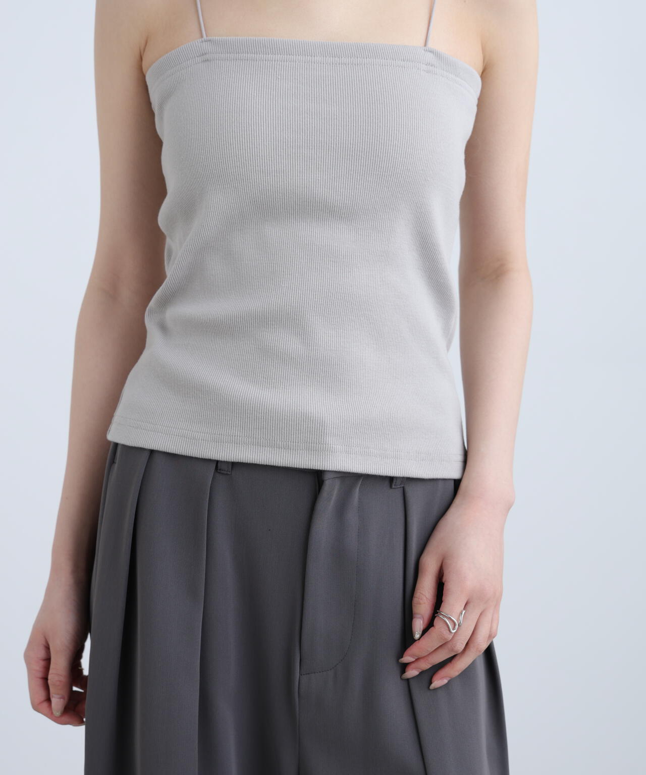 162cm 着用サイズ:FR