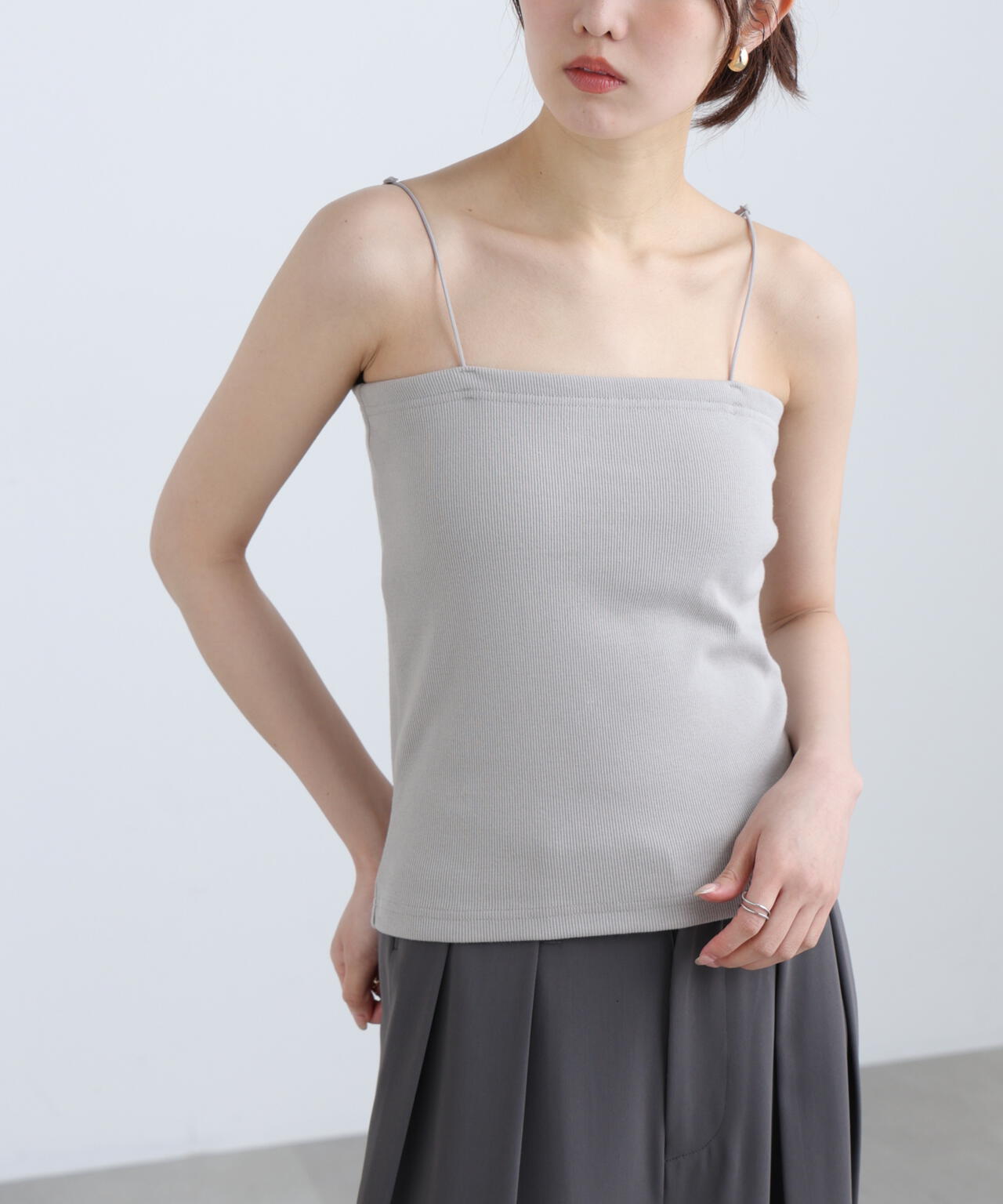 162cm 着用サイズ:FR