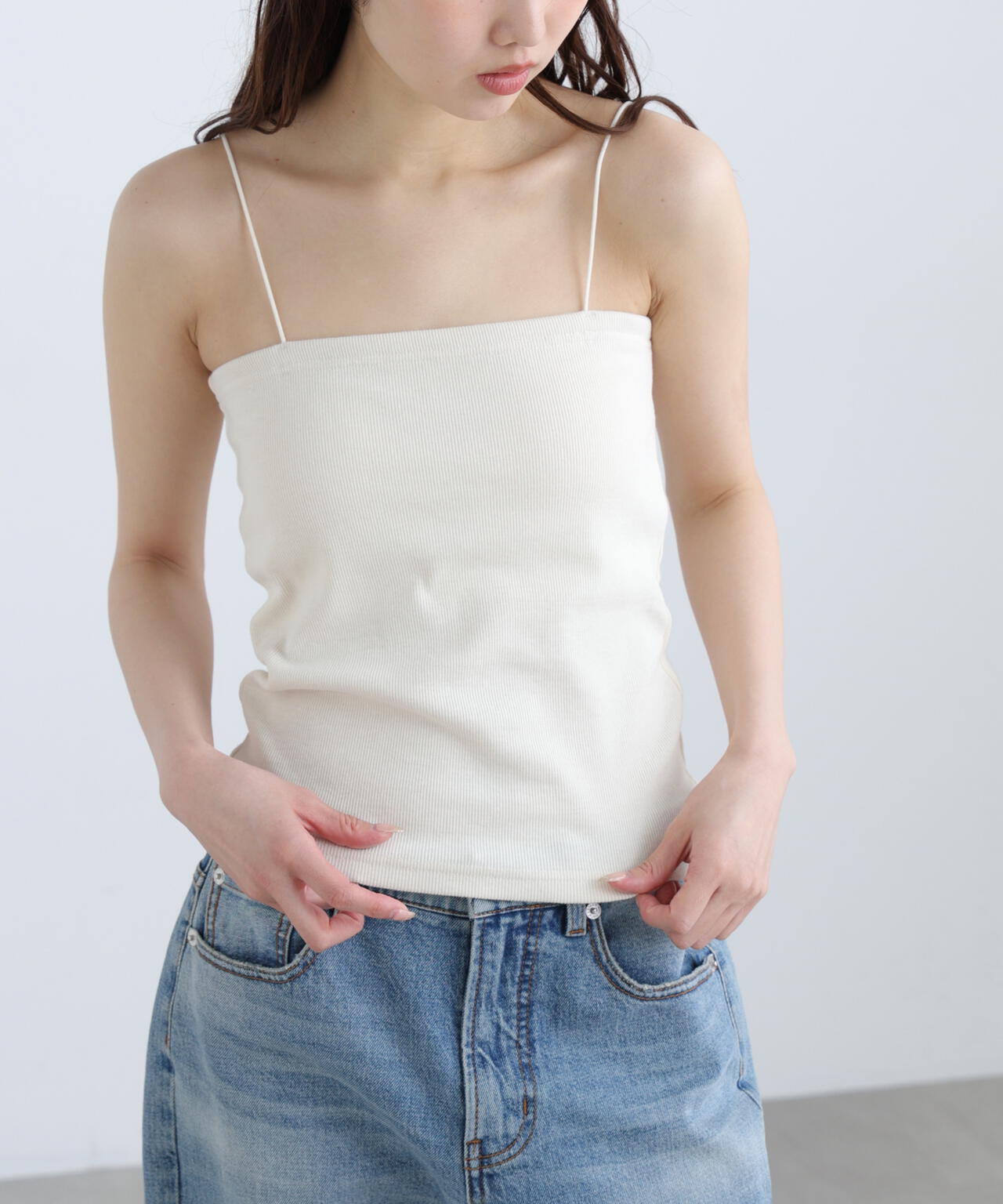 162cm 着用サイズ:FR