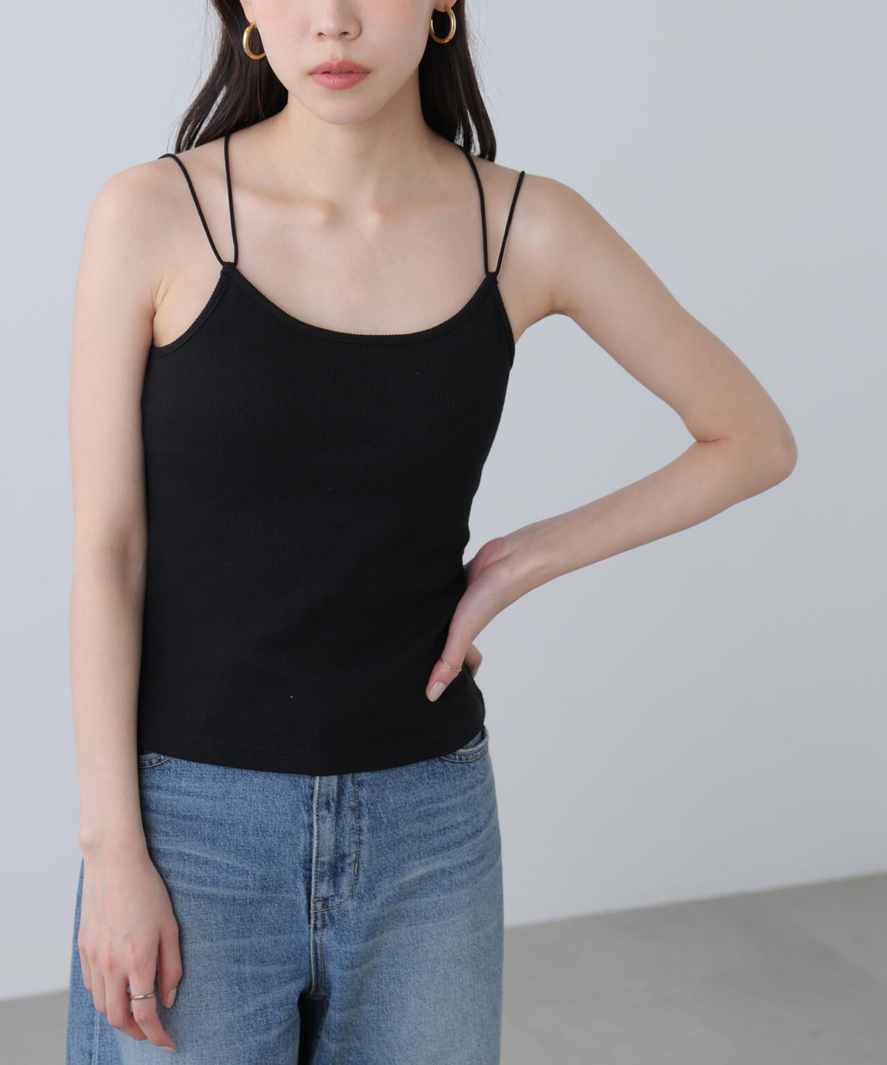 164cm 着用サイズ:FR