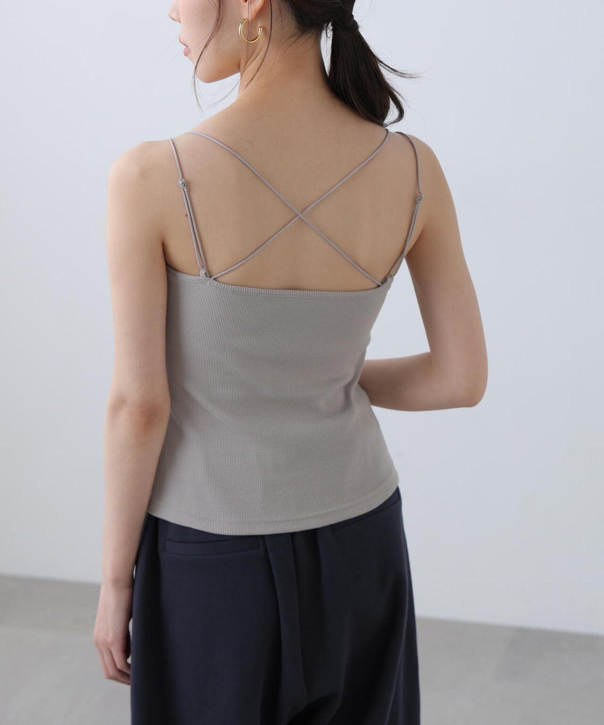 164cm 着用サイズ:FR