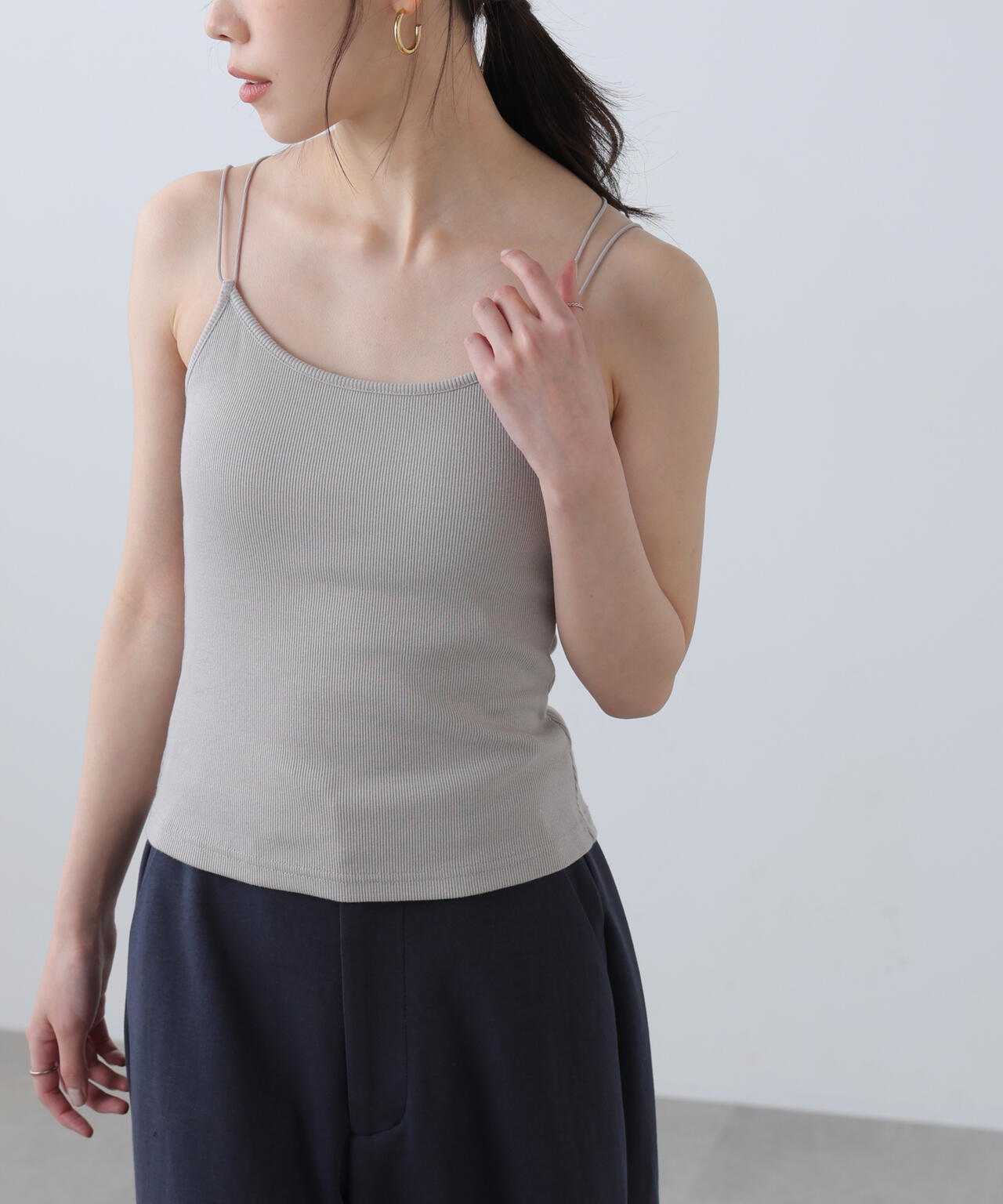 164cm 着用サイズ:FR