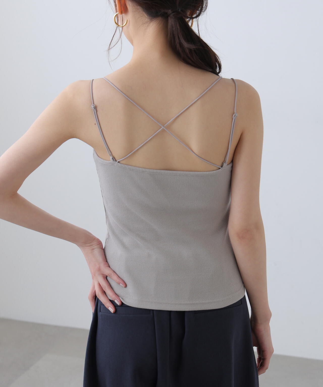 164cm 着用サイズ:FR