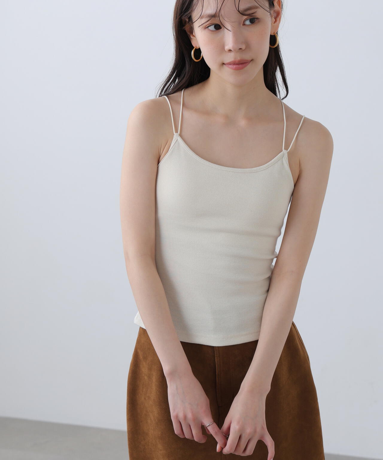 164cm 着用サイズ:FR
