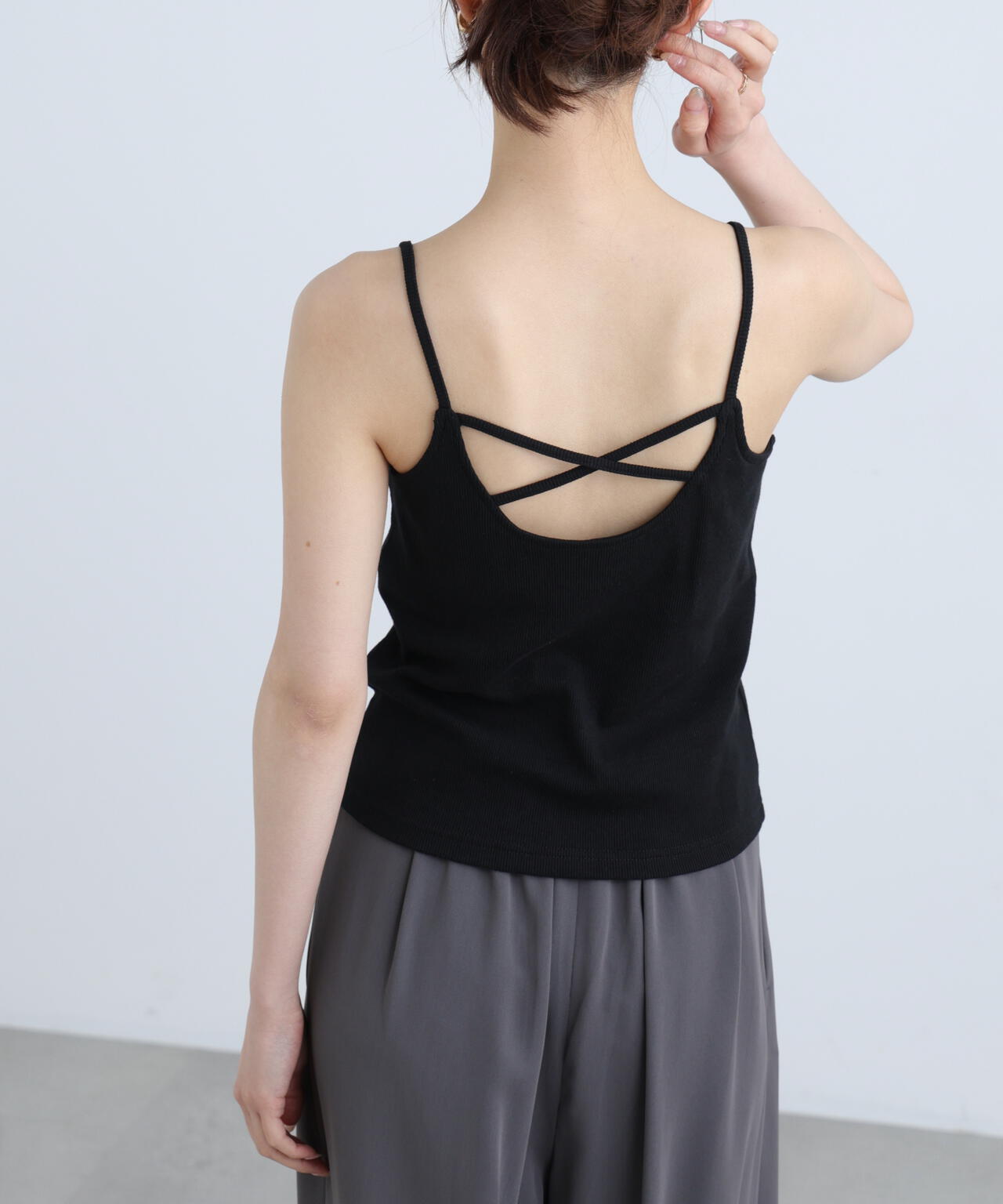 162cm 着用サイズ:FR