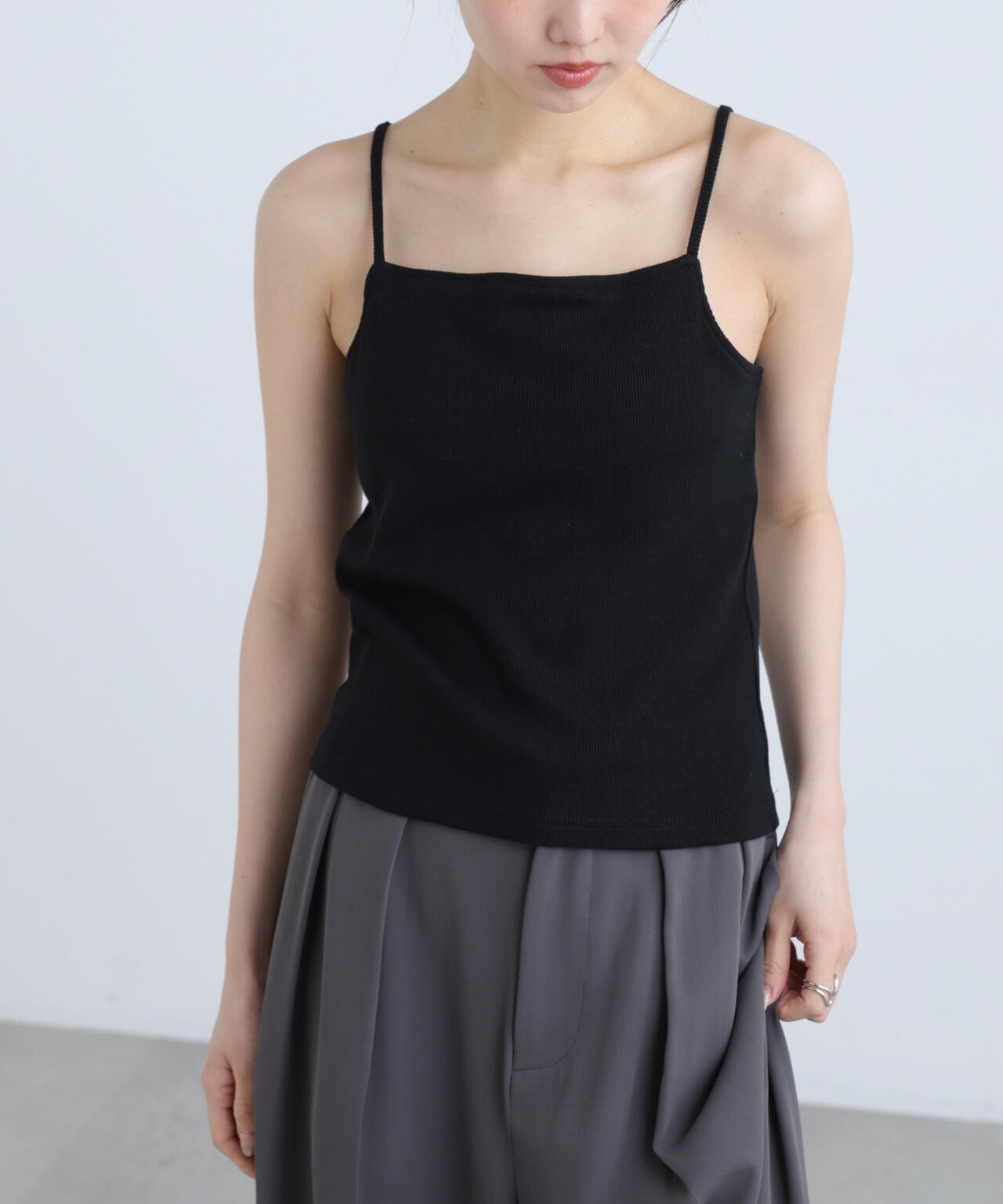 162cm 着用サイズ:FR