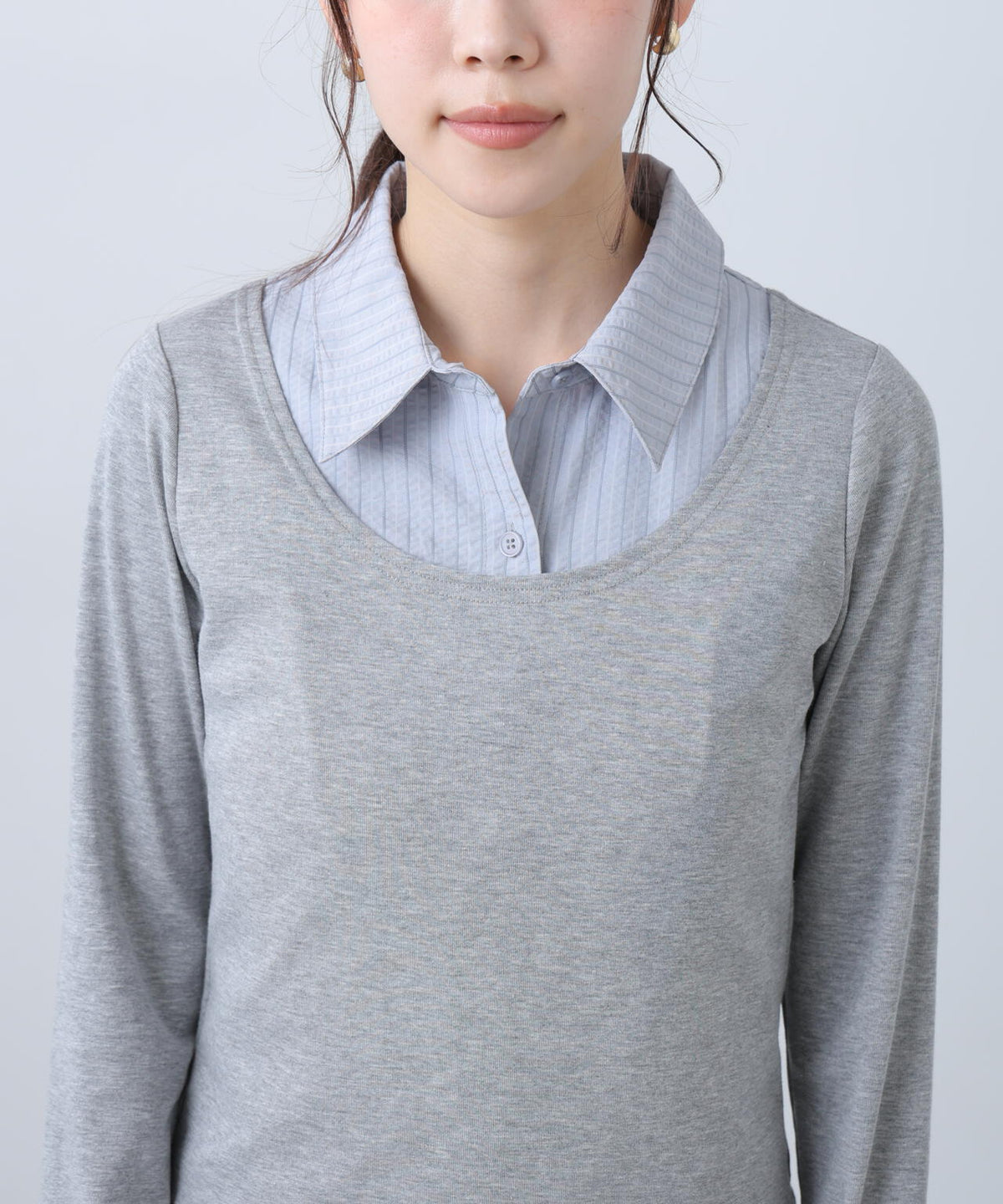 164cm 着用サイズ:FR