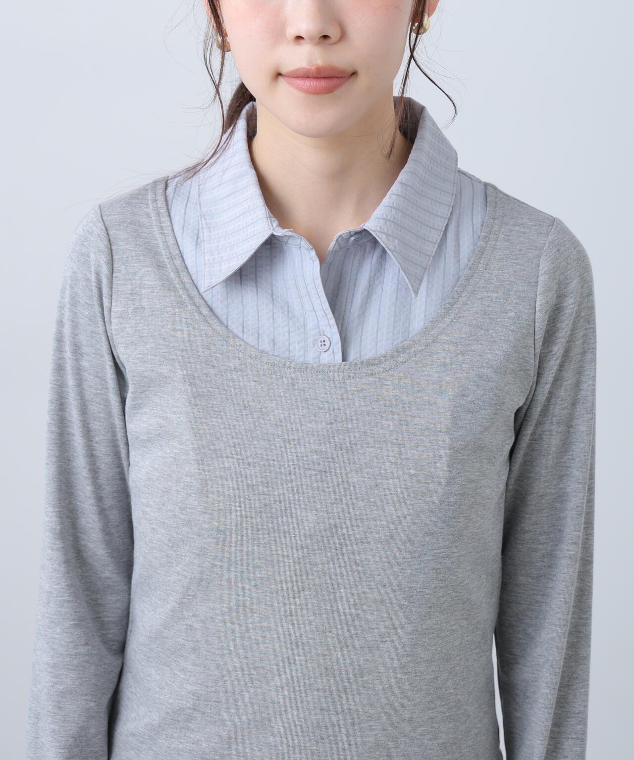 164cm 着用サイズ:FR