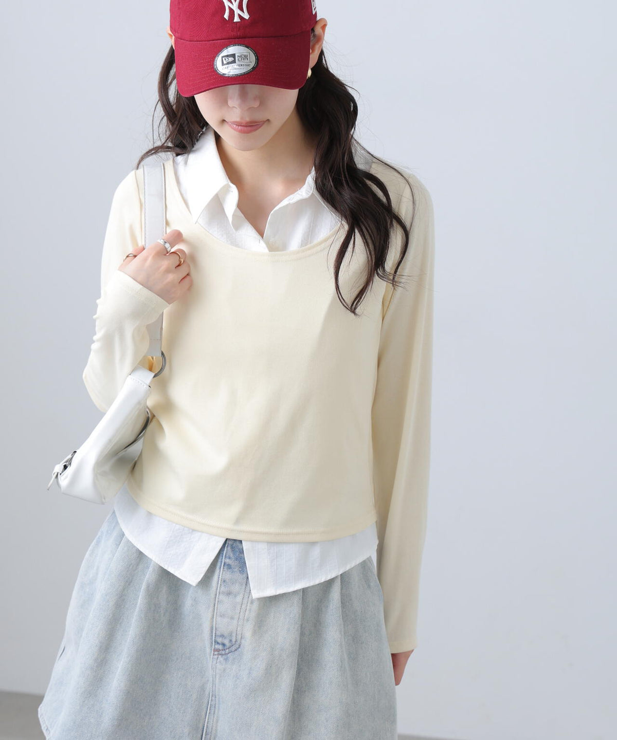 164cm 着用サイズ:FR