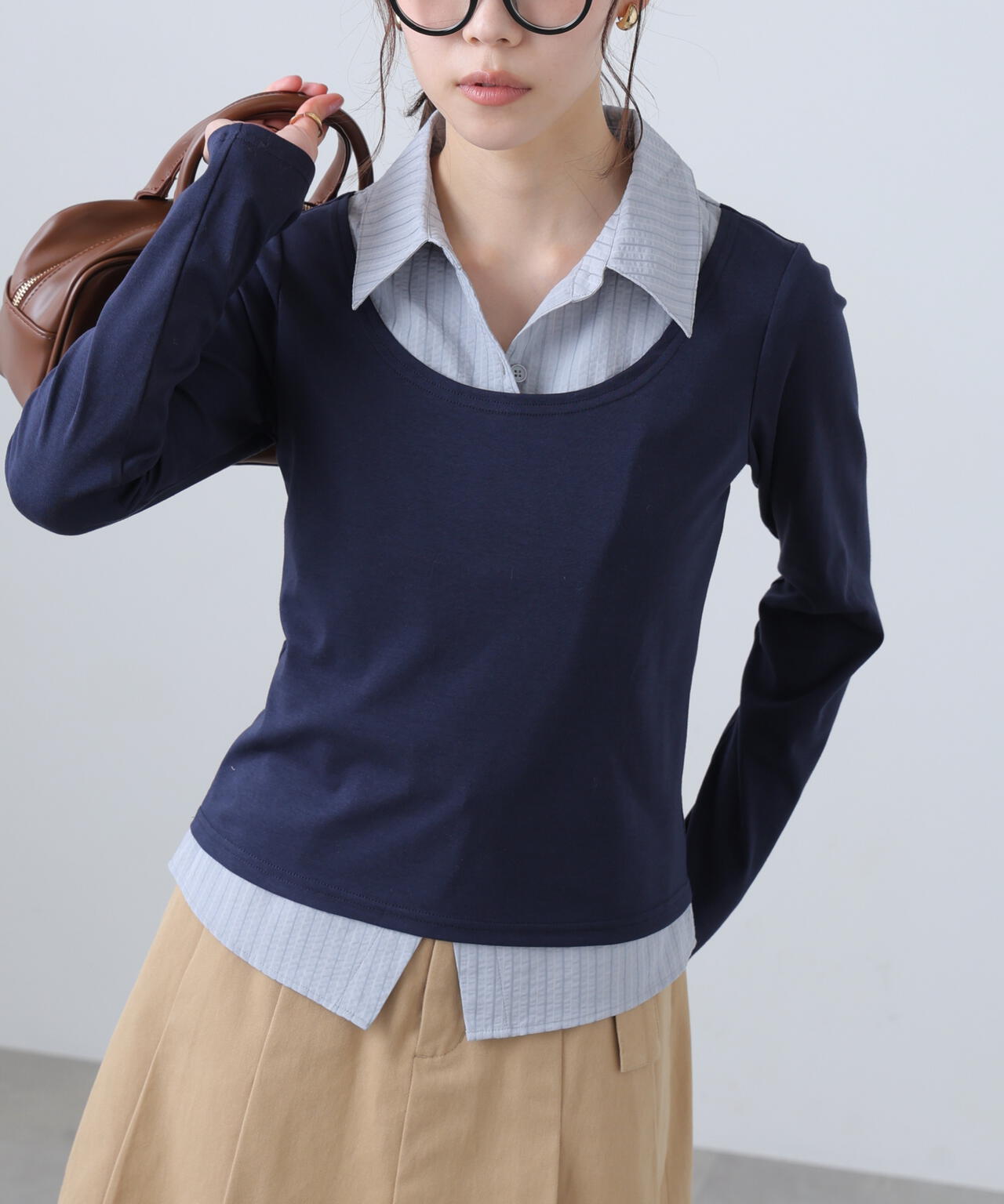 164cm 着用サイズ:FR