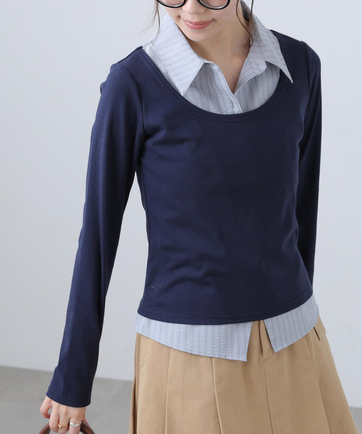 164cm 着用サイズ:FR