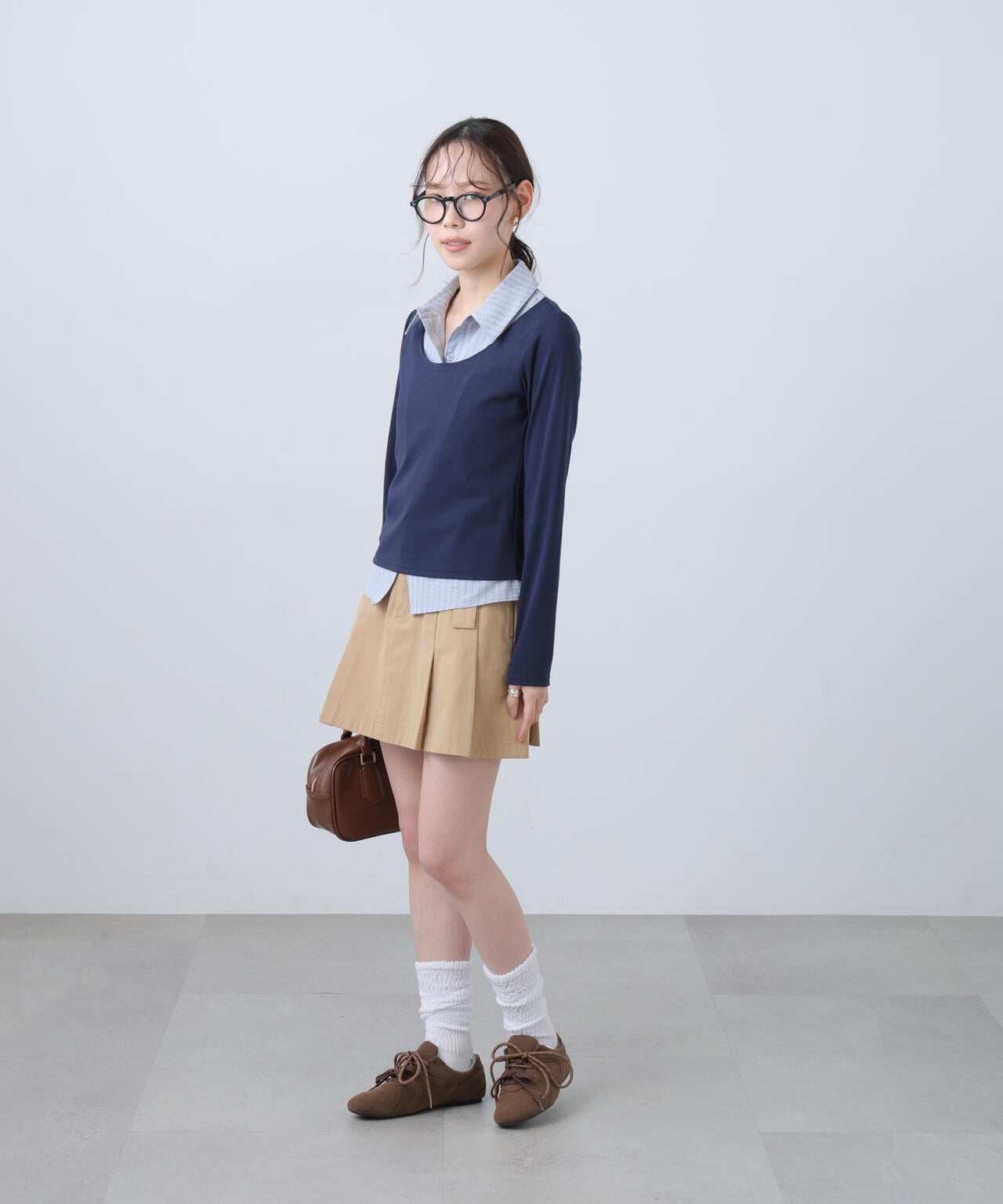164cm 着用サイズ:FR