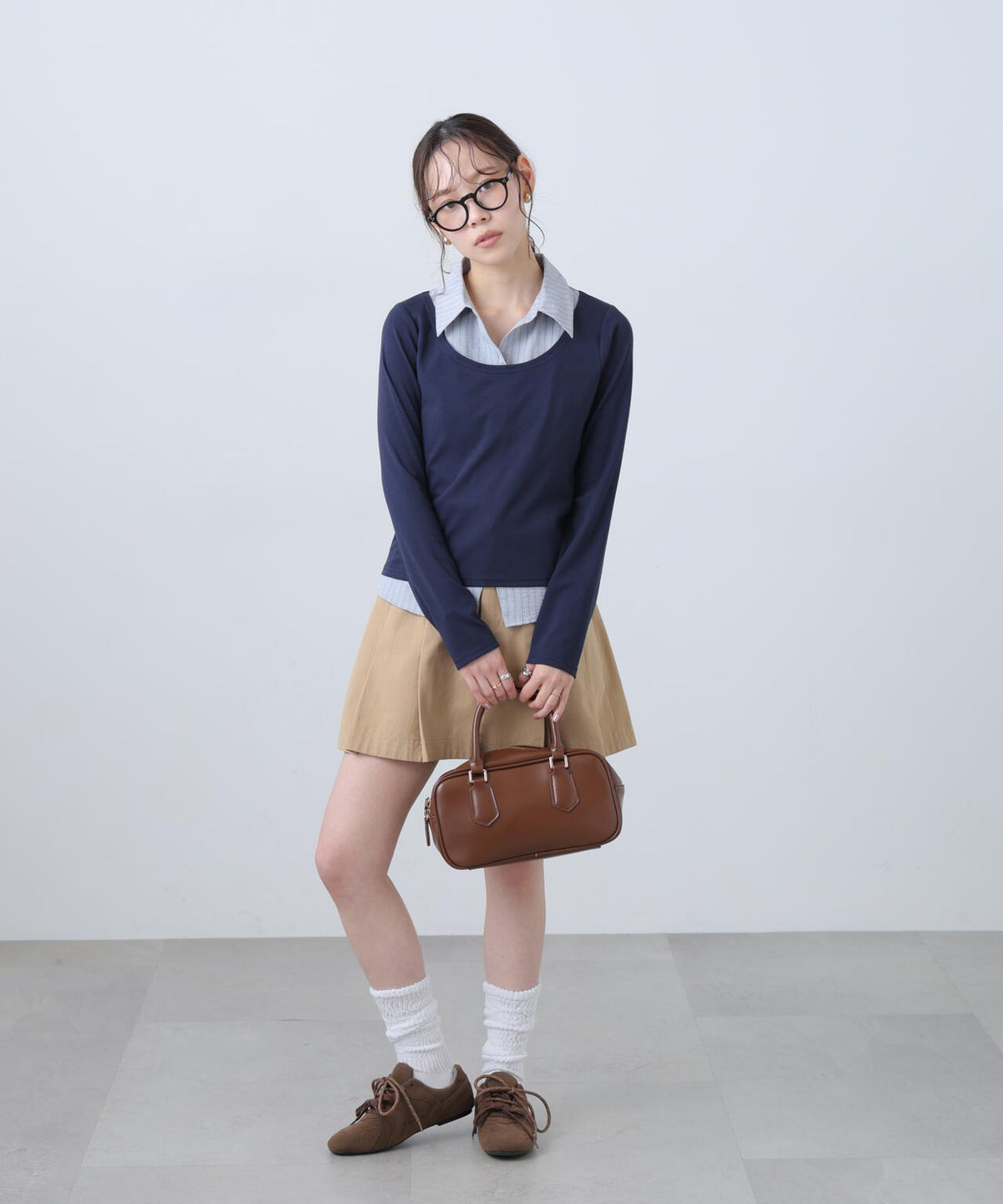 164cm 着用サイズ:FR