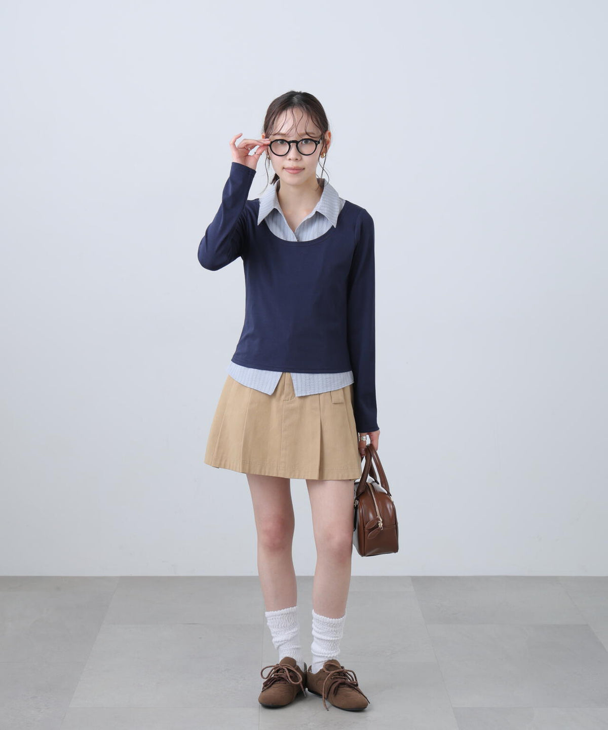 164cm 着用サイズ:FR