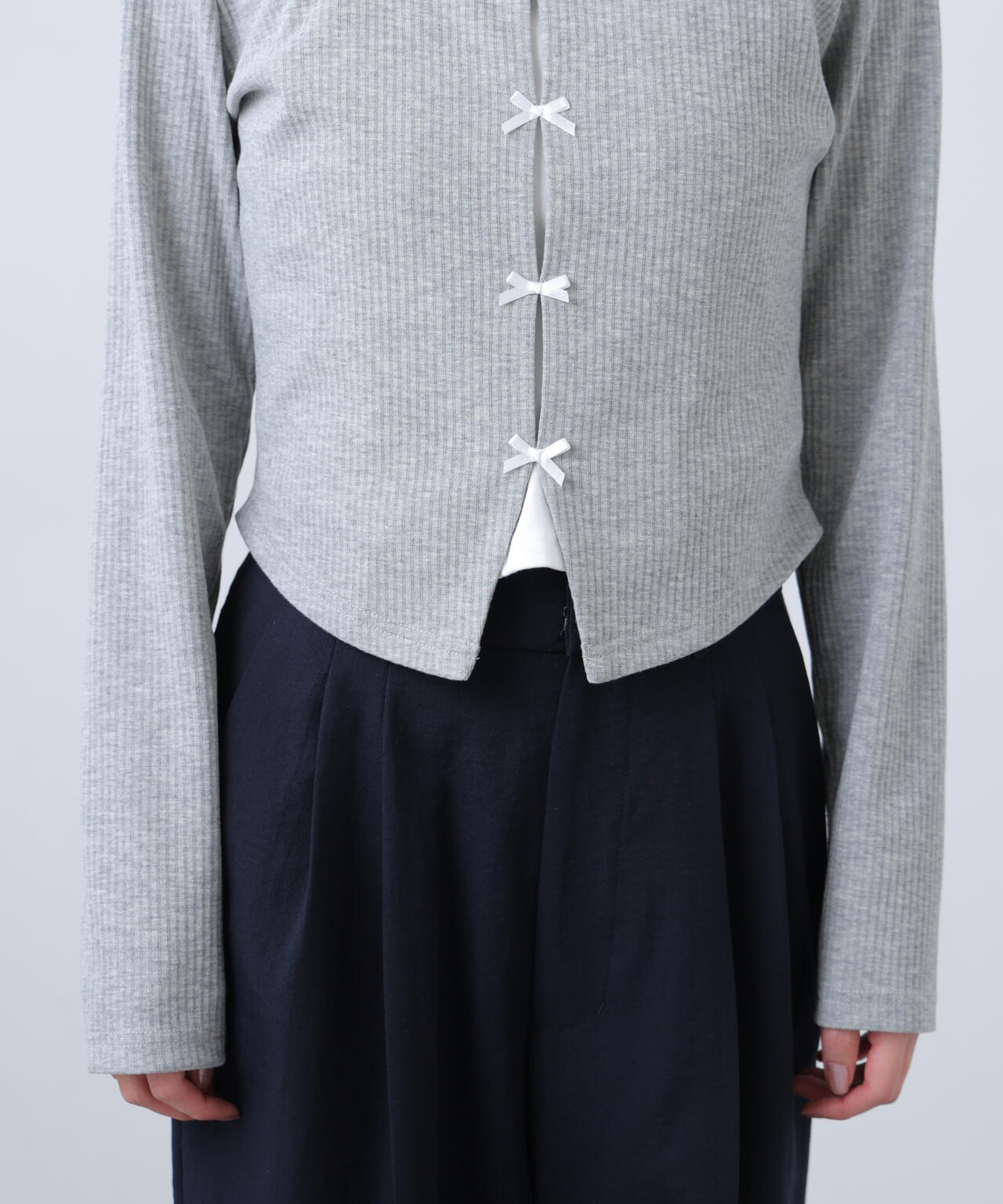 164cm 着用サイズ:FR