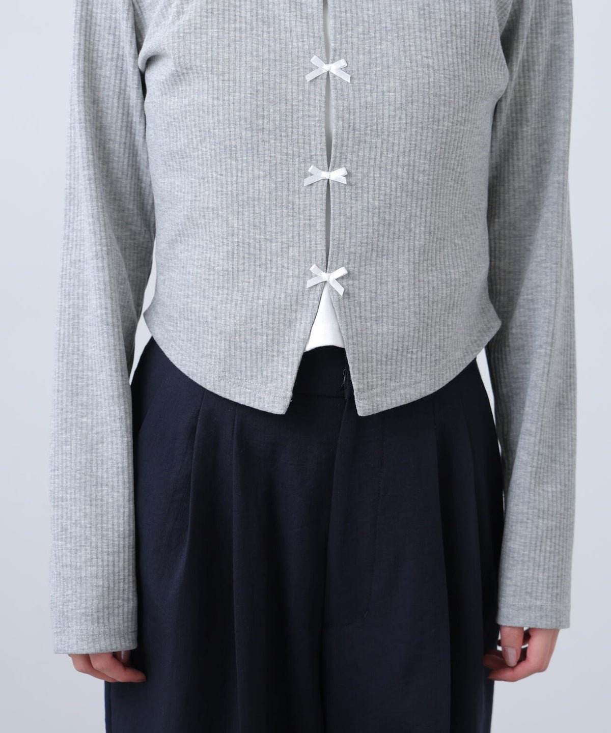 164cm 着用サイズ:FR