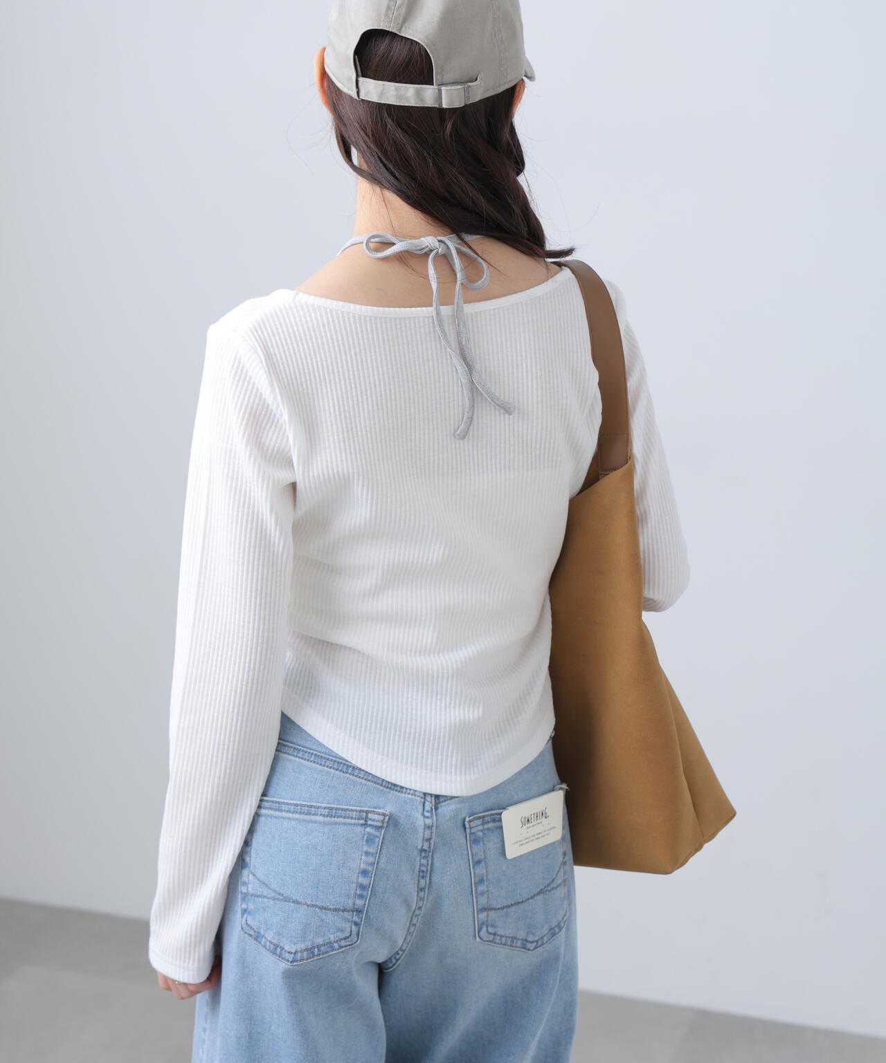 164cm 着用サイズ:FR