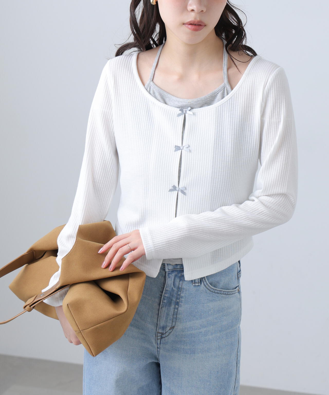 164cm 着用サイズ:FR