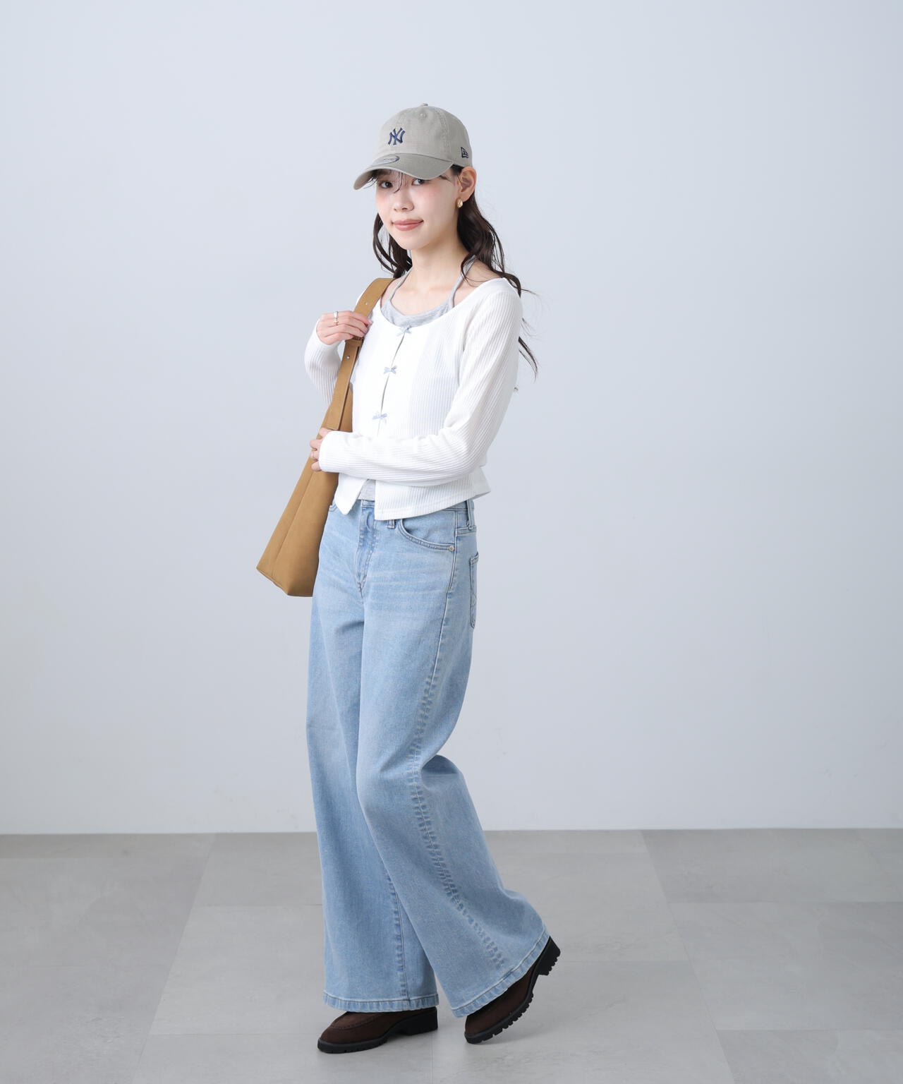 164cm 着用サイズ:FR