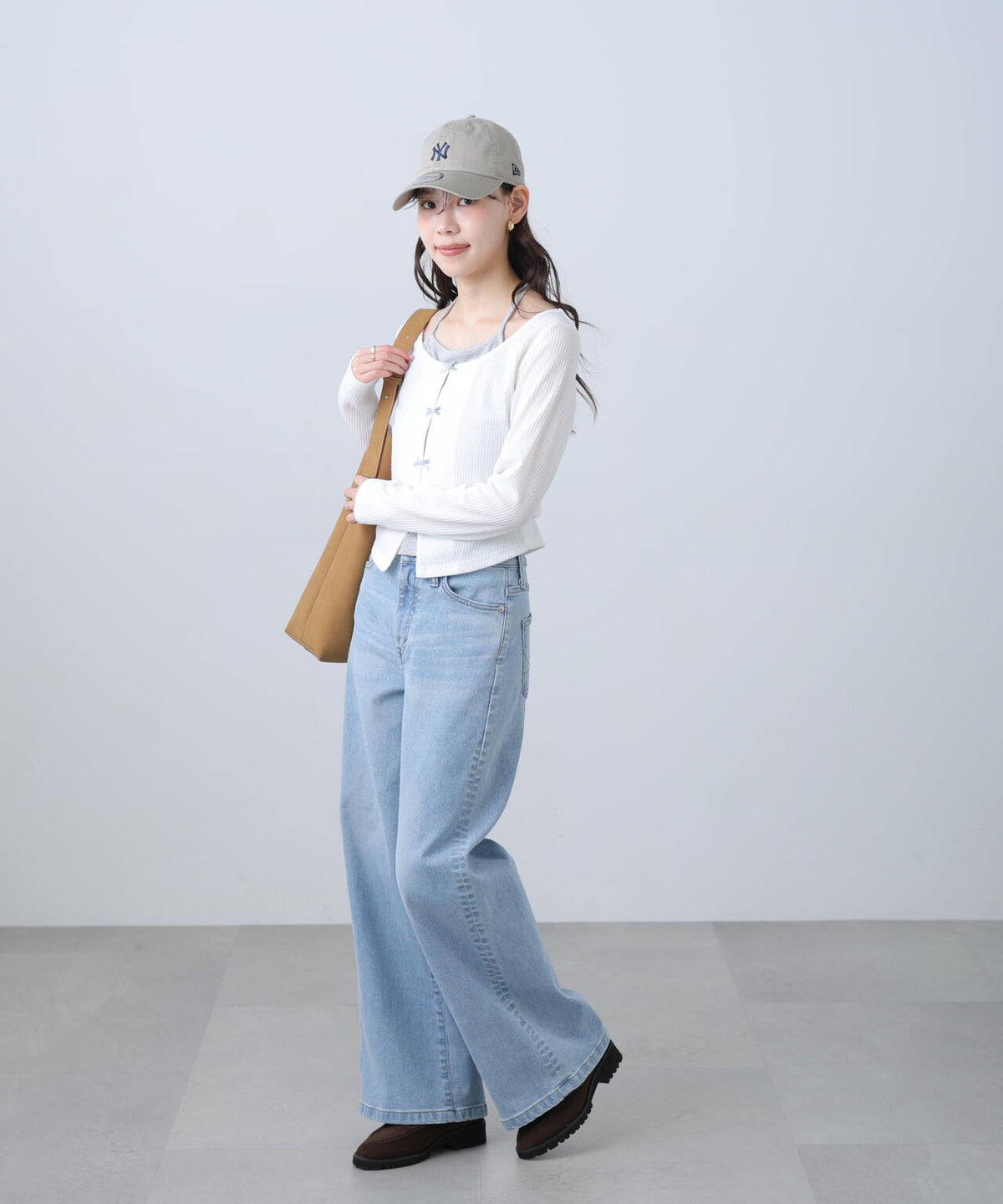 164cm 着用サイズ:FR