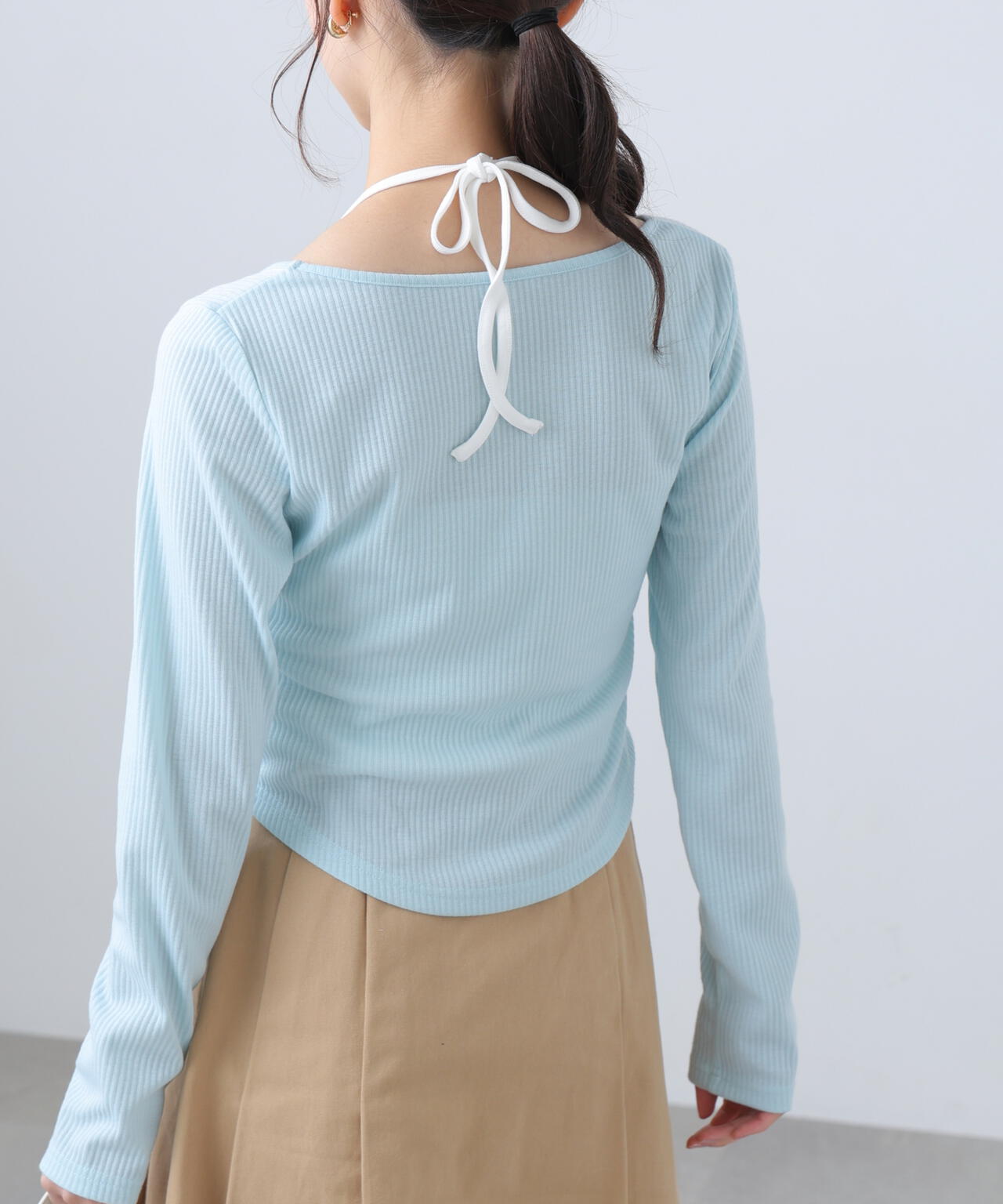 164cm 着用サイズ:FR