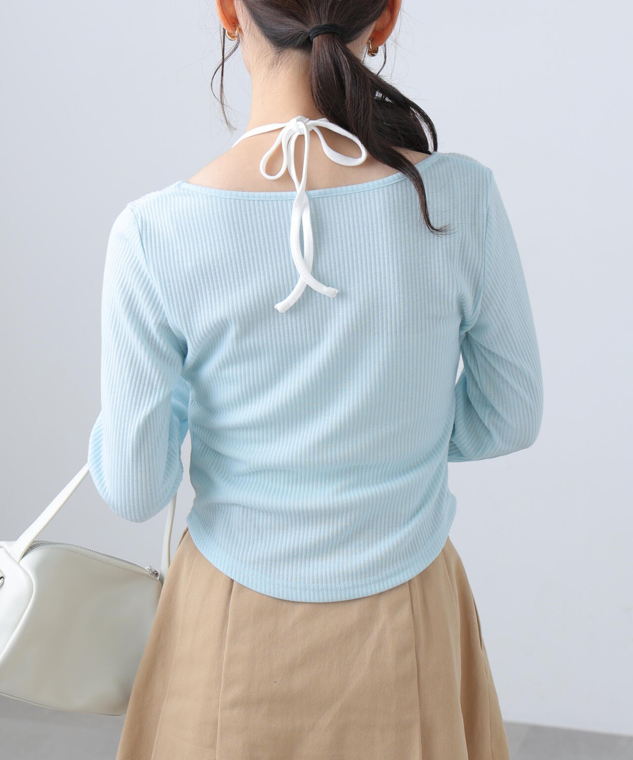 164cm 着用サイズ:FR