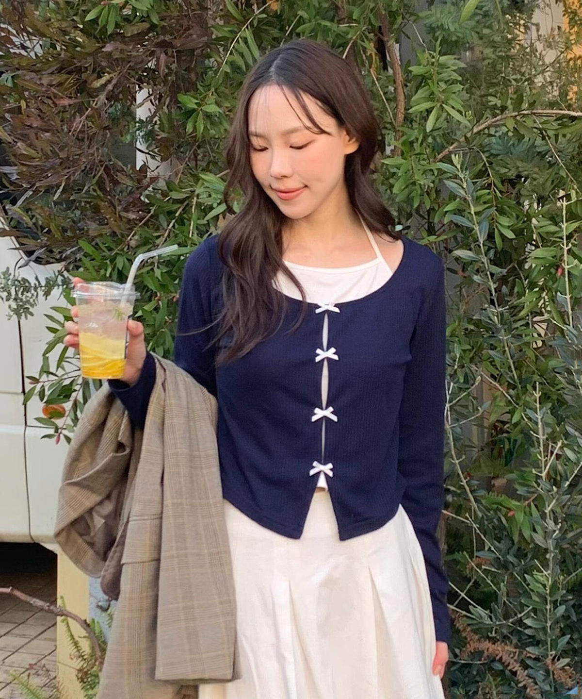 164cm 着用サイズ:FR