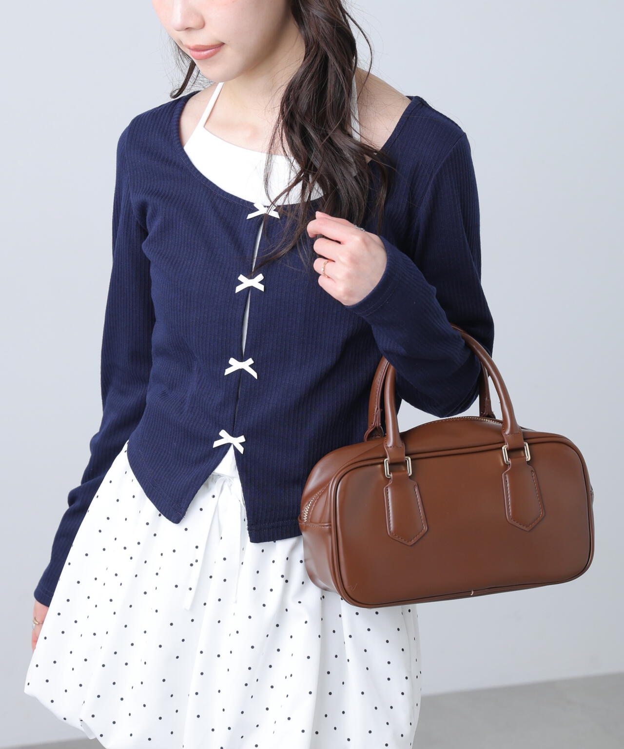 164cm 着用サイズ:FR