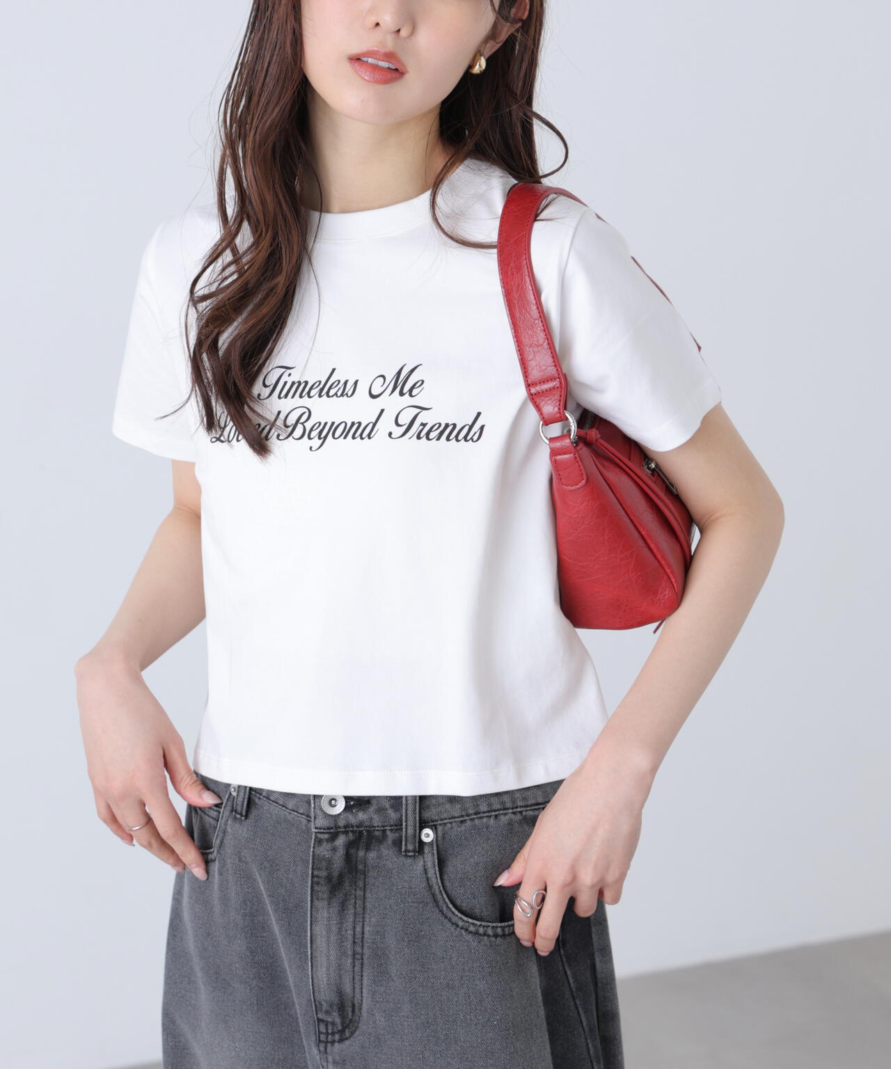 162cm 着用サイズ:FR