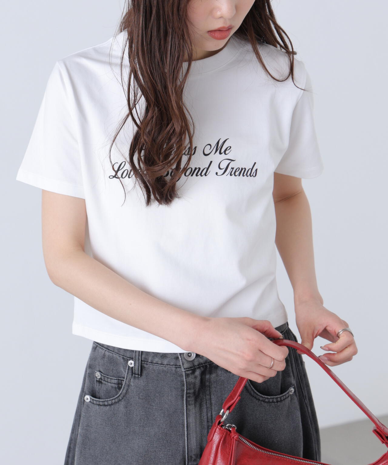 162cm 着用サイズ:FR