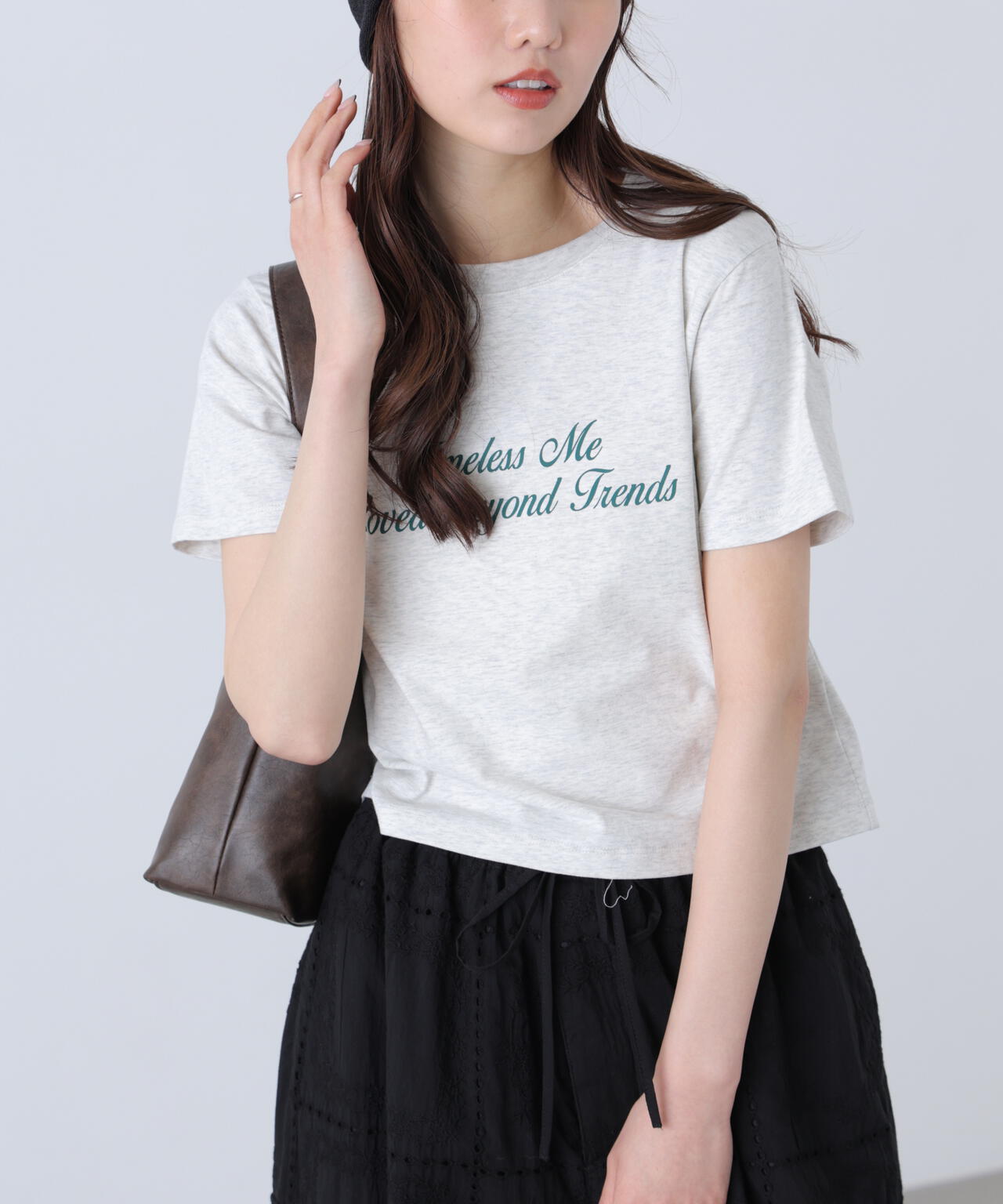 162cm 着用サイズ:FR