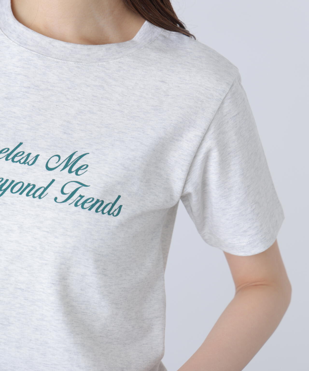 162cm 着用サイズ:FR