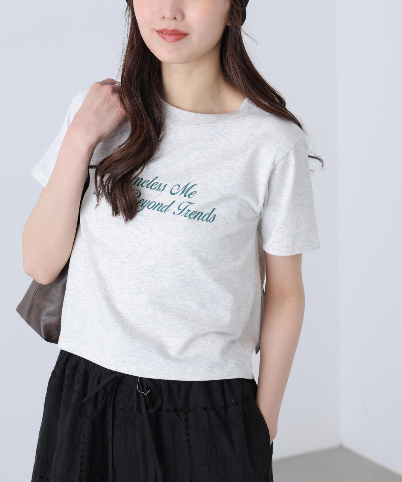162cm 着用サイズ:FR