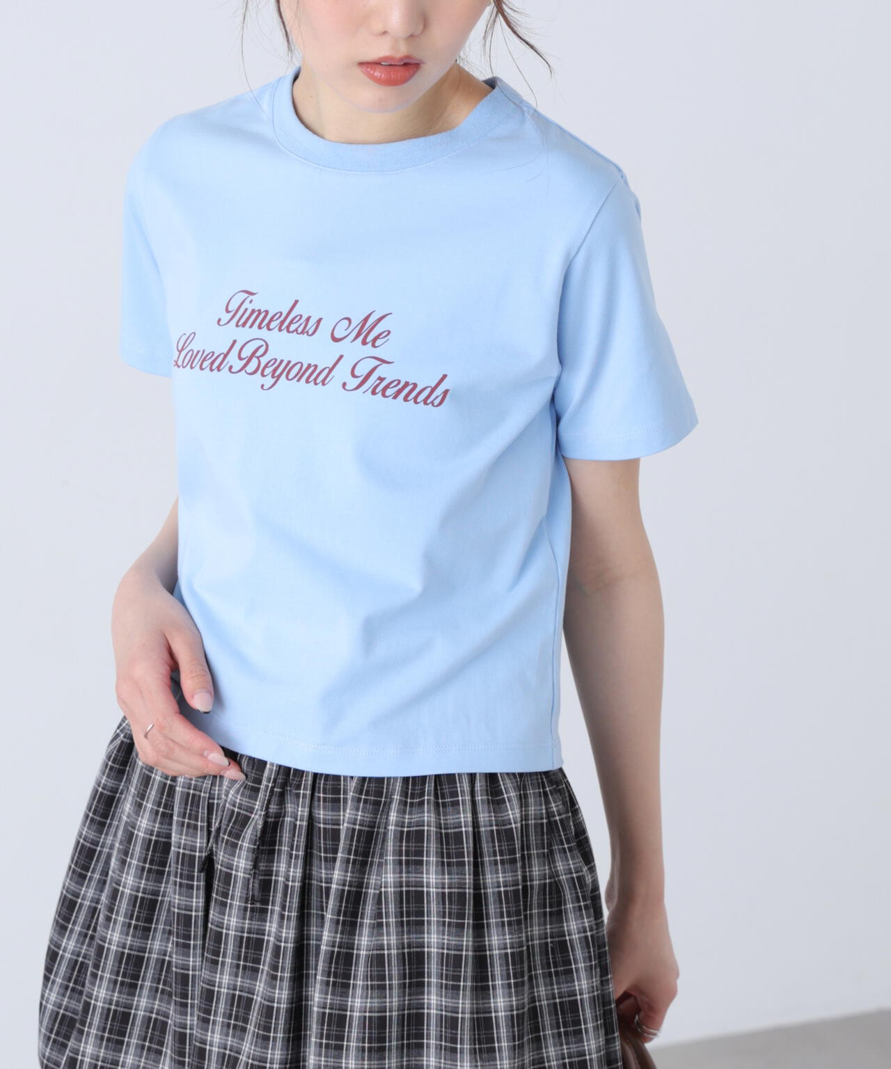 162cm 着用サイズ:FR