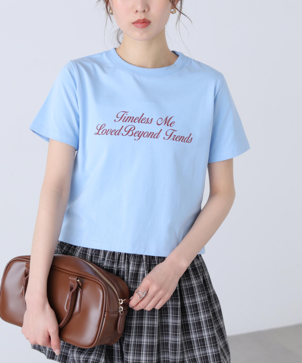 162cm 着用サイズ:FR