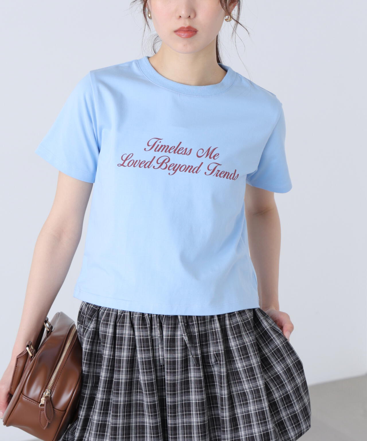 162cm 着用サイズ:FR