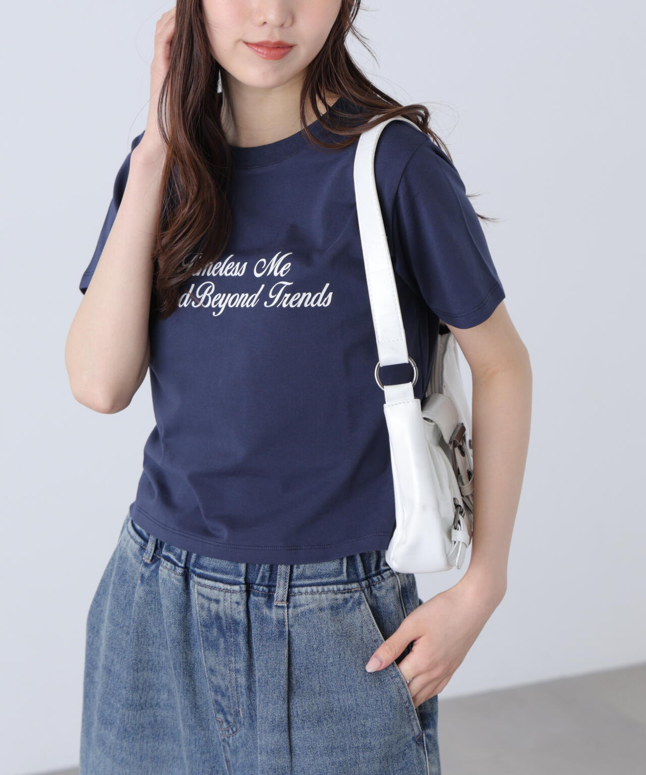 162cm 着用サイズ:FR