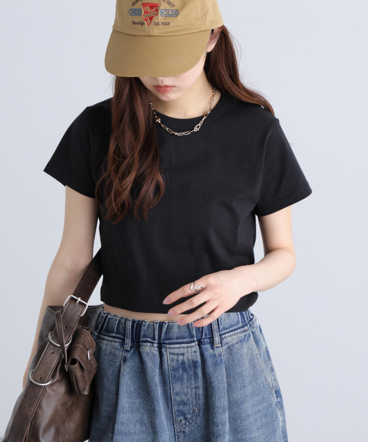 162cm 着用サイズ:FR