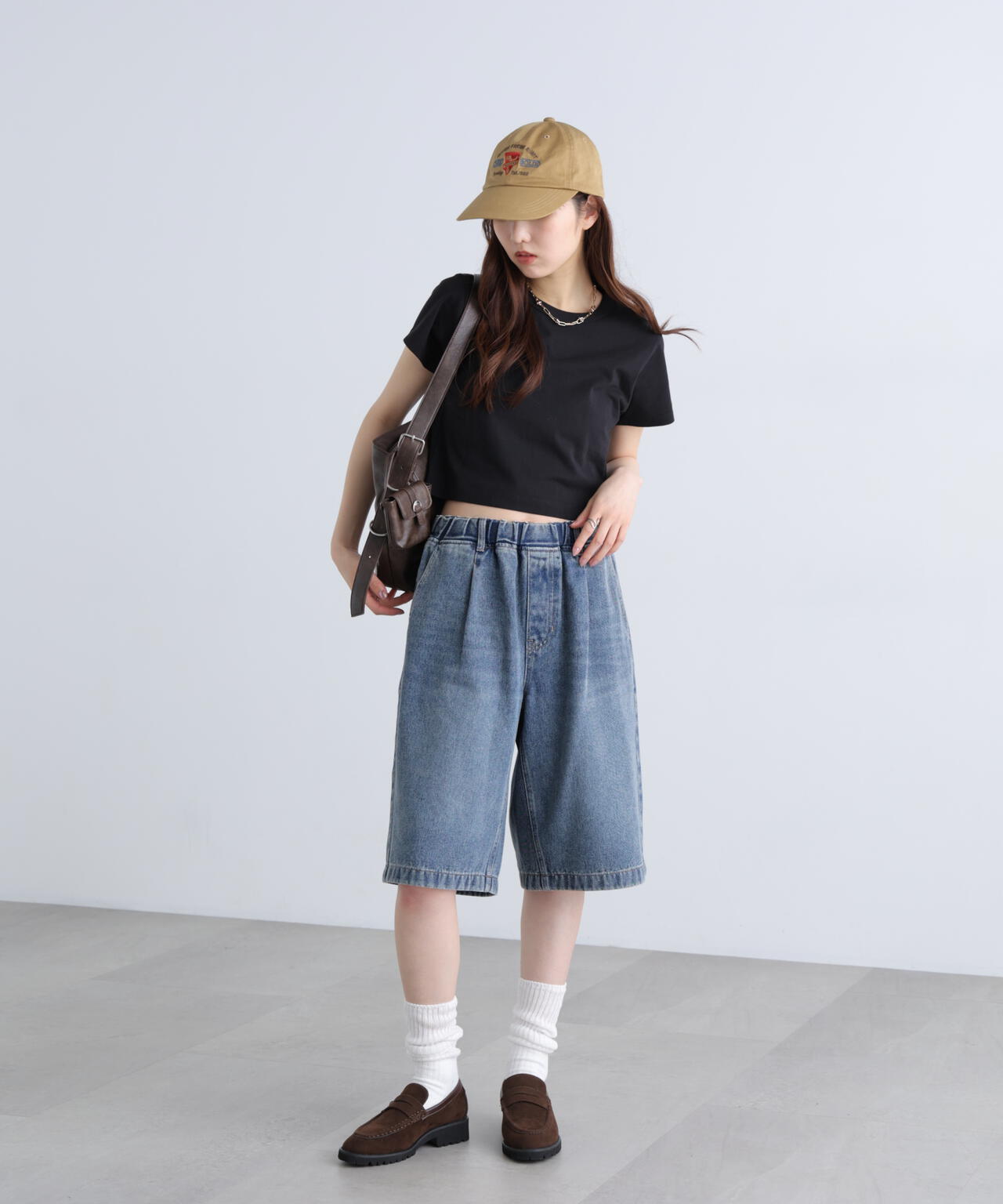 162cm 着用サイズ:FR