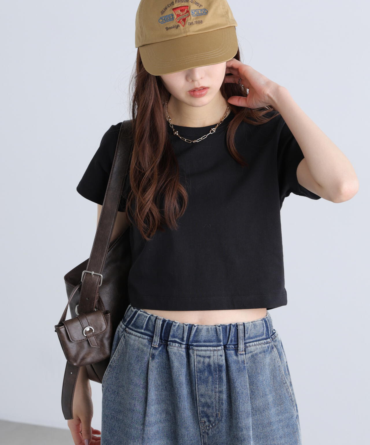 162cm 着用サイズ:FR