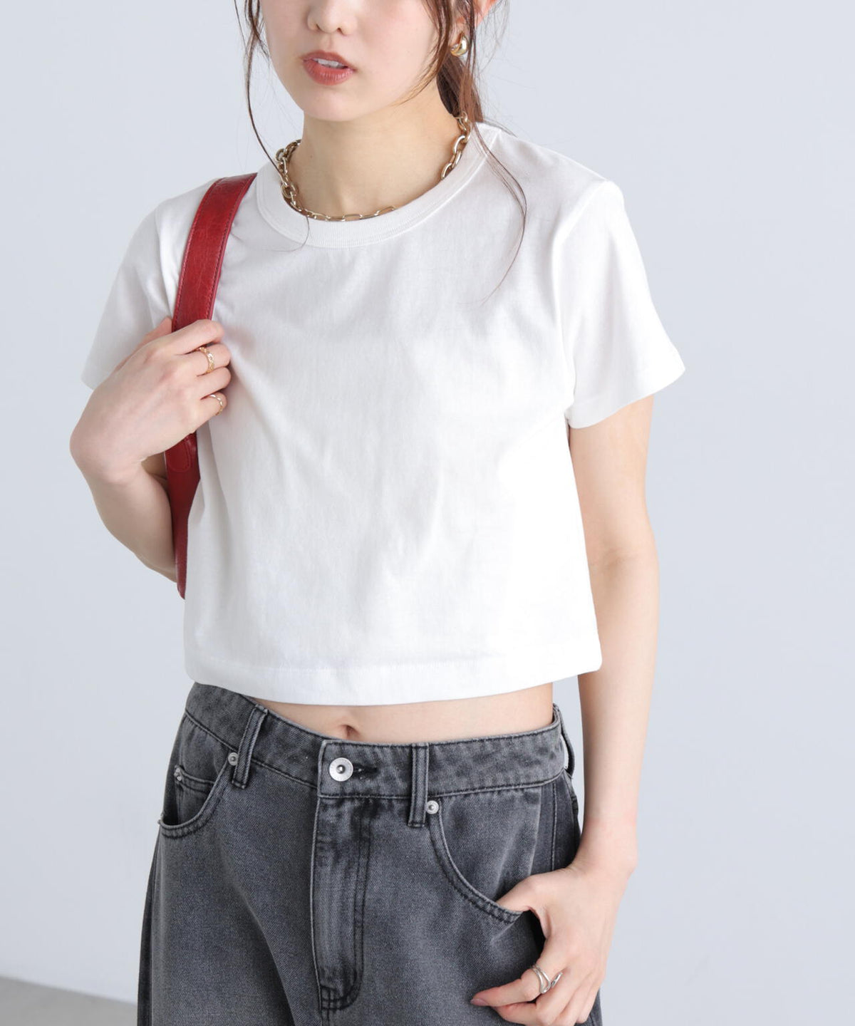 162cm 着用サイズ:FR