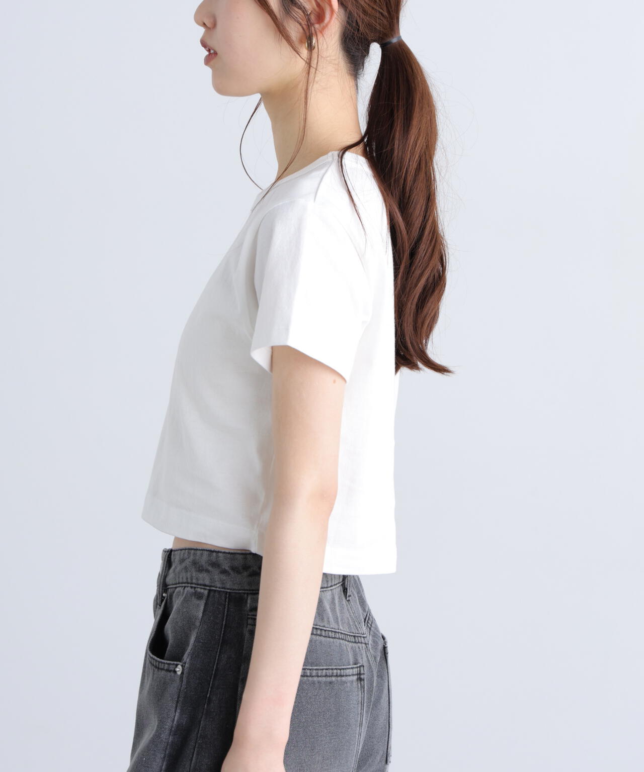 162cm 着用サイズ:FR