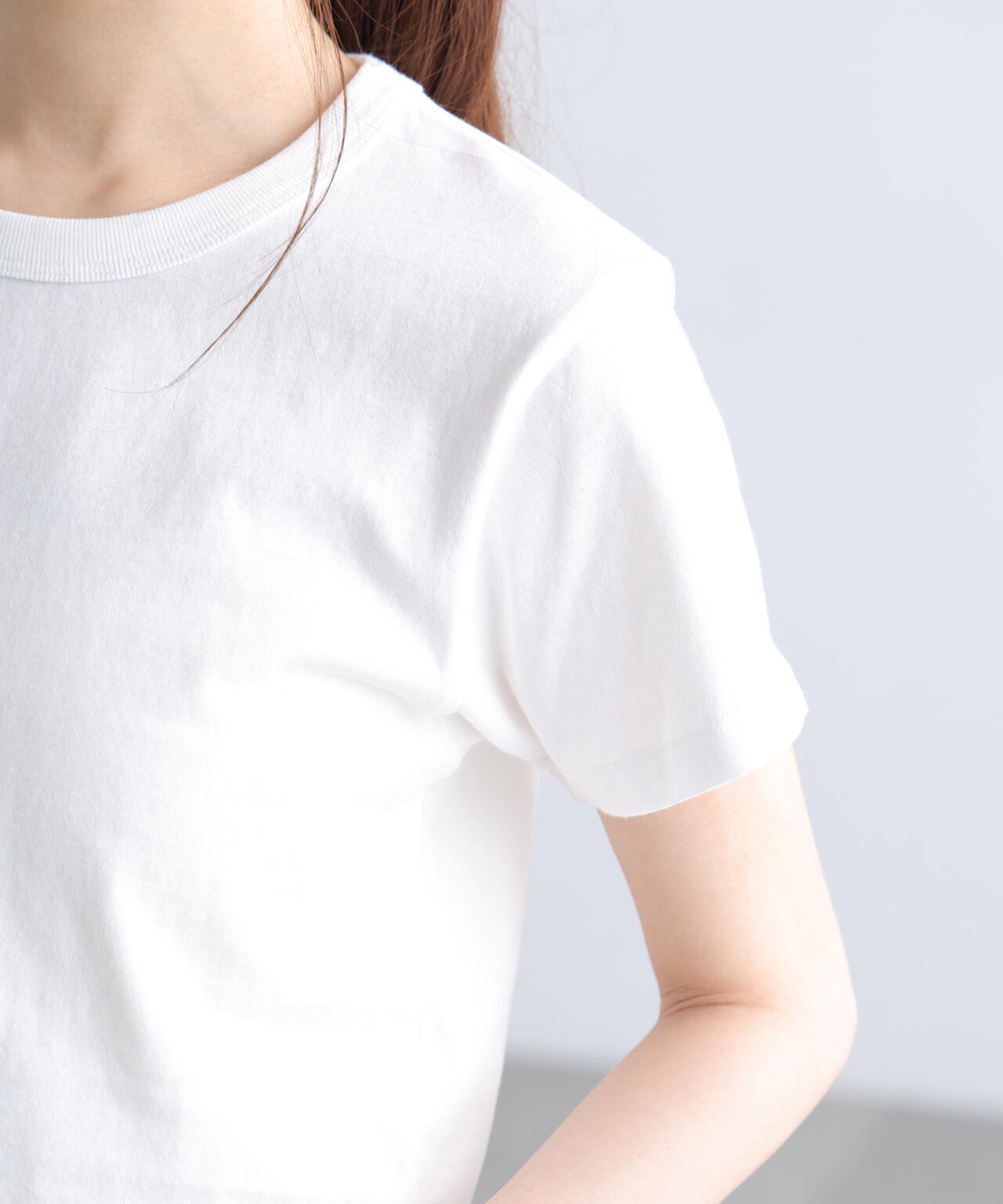 162cm 着用サイズ:FR