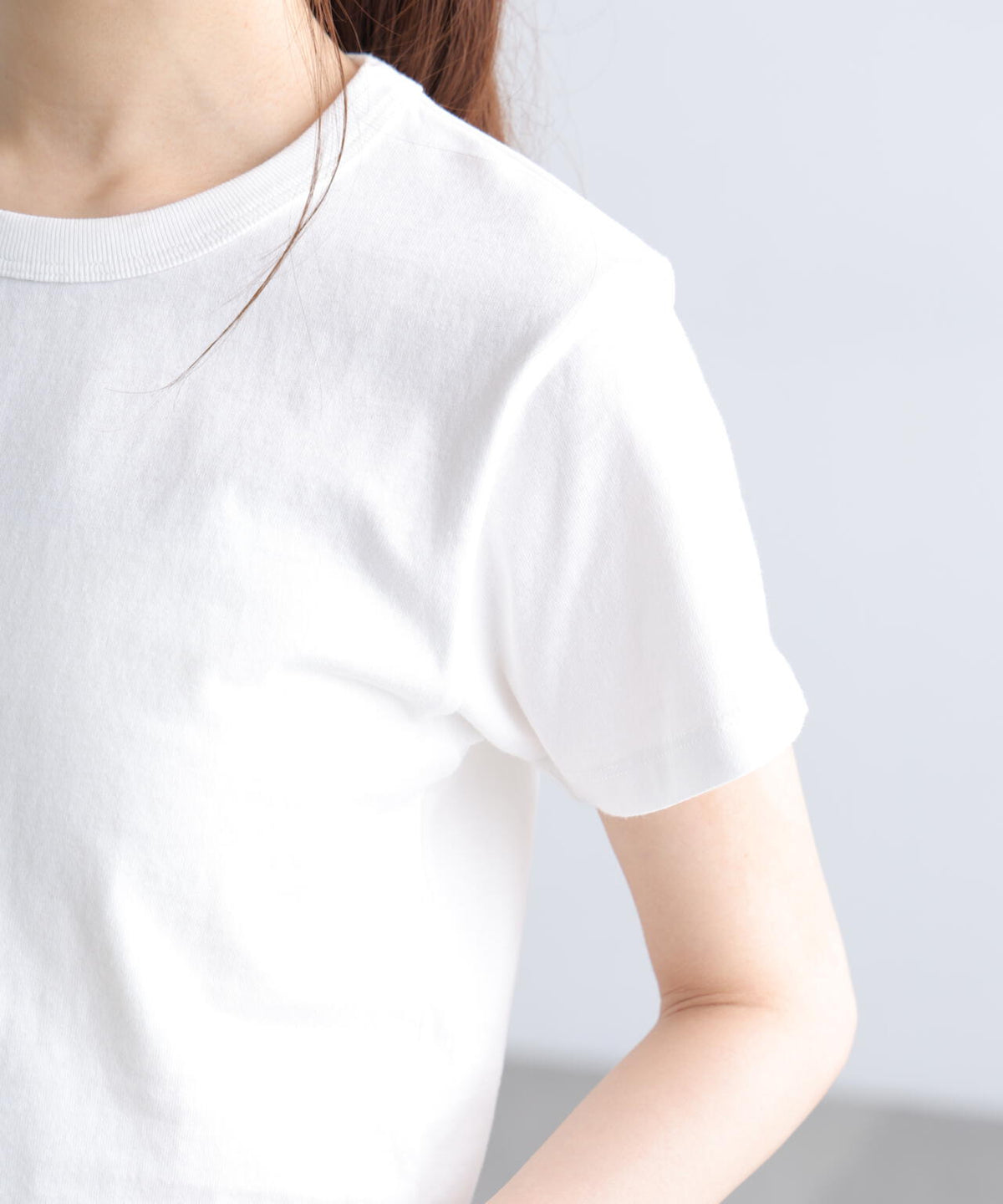 162cm 着用サイズ:FR