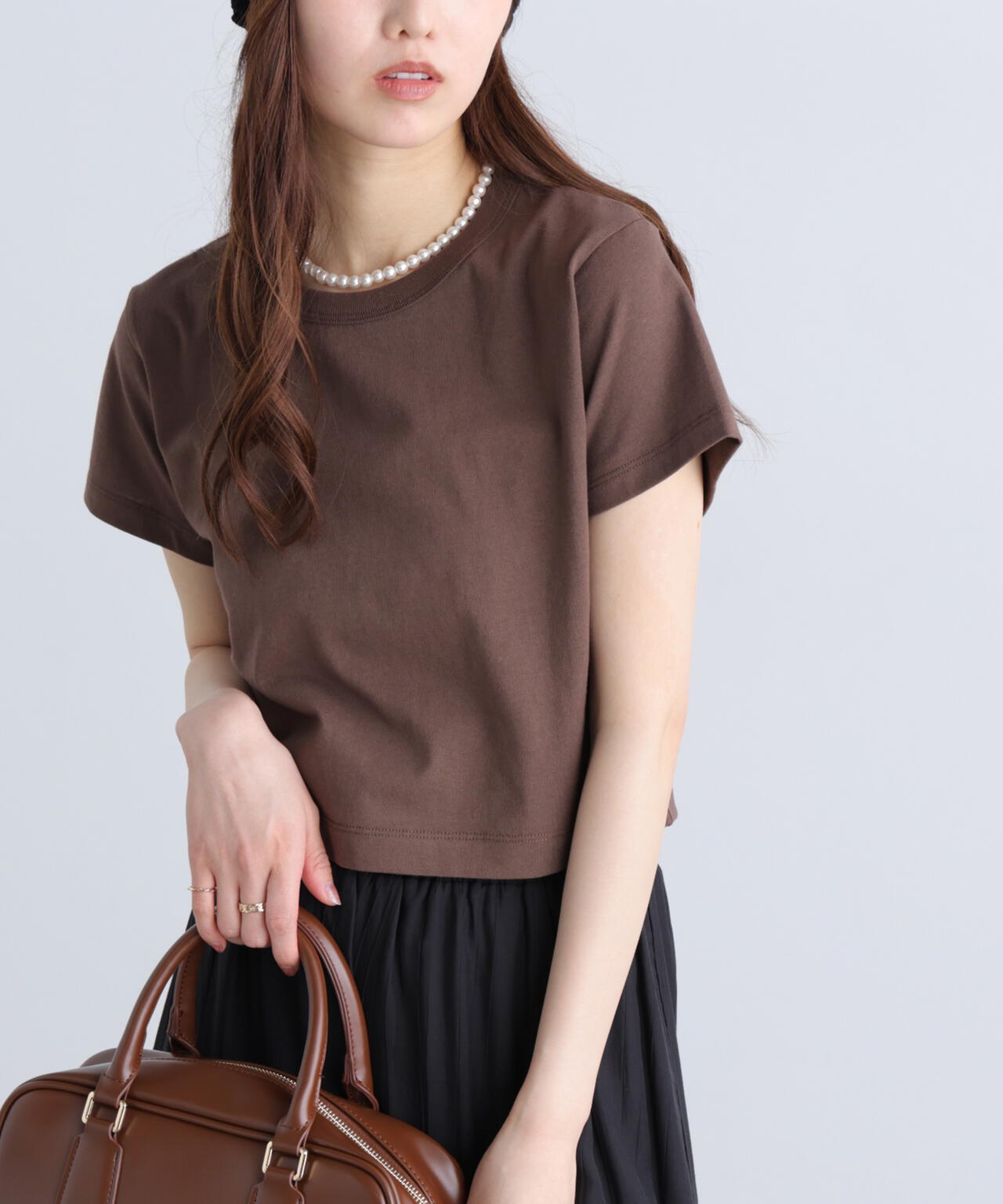 162cm 着用サイズ:FR