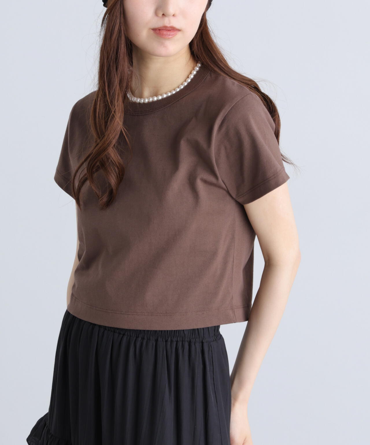 162cm 着用サイズ:FR